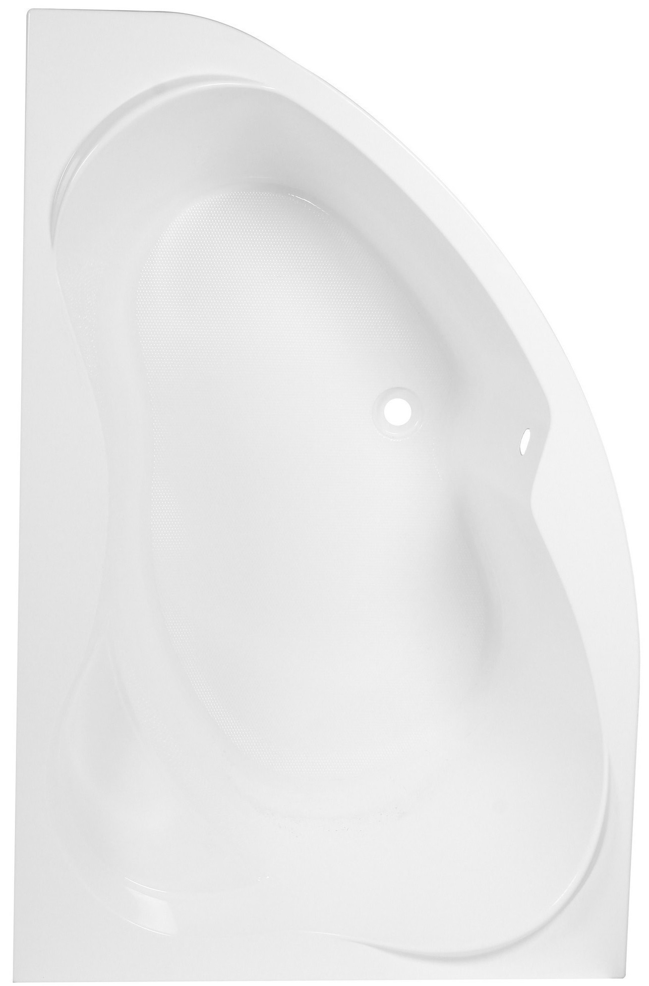 Изображение товара Ванна Sensea Глоу акриловая 170x110 см левая