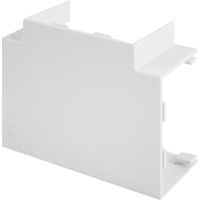 Изображение товара Тройник для кабель-канала IEK КМТ 60x40 мм цвет белый 4 шт.