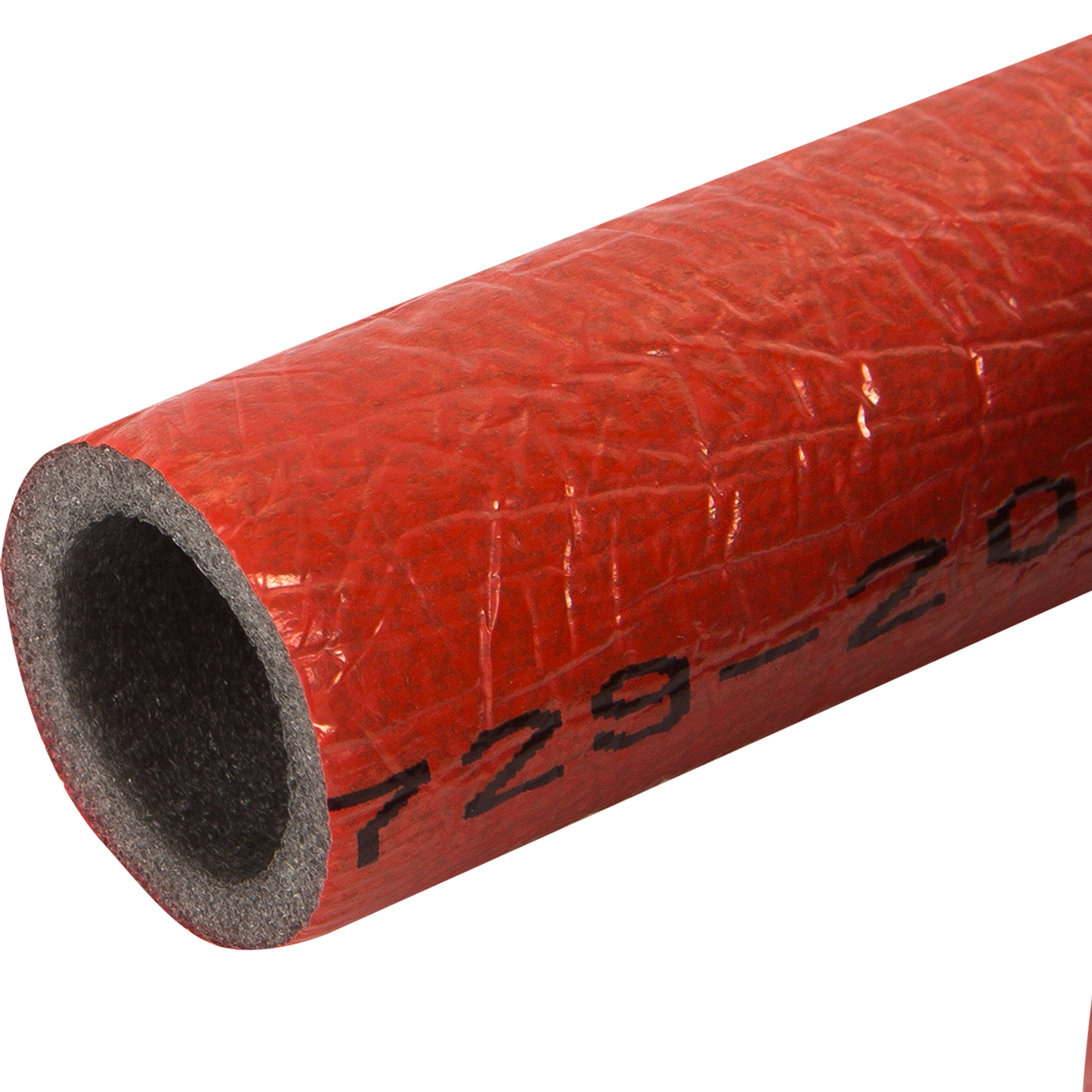 Изображение товара Теплоизоляция для труб СуперПротект 18/4 мм 11 м красная