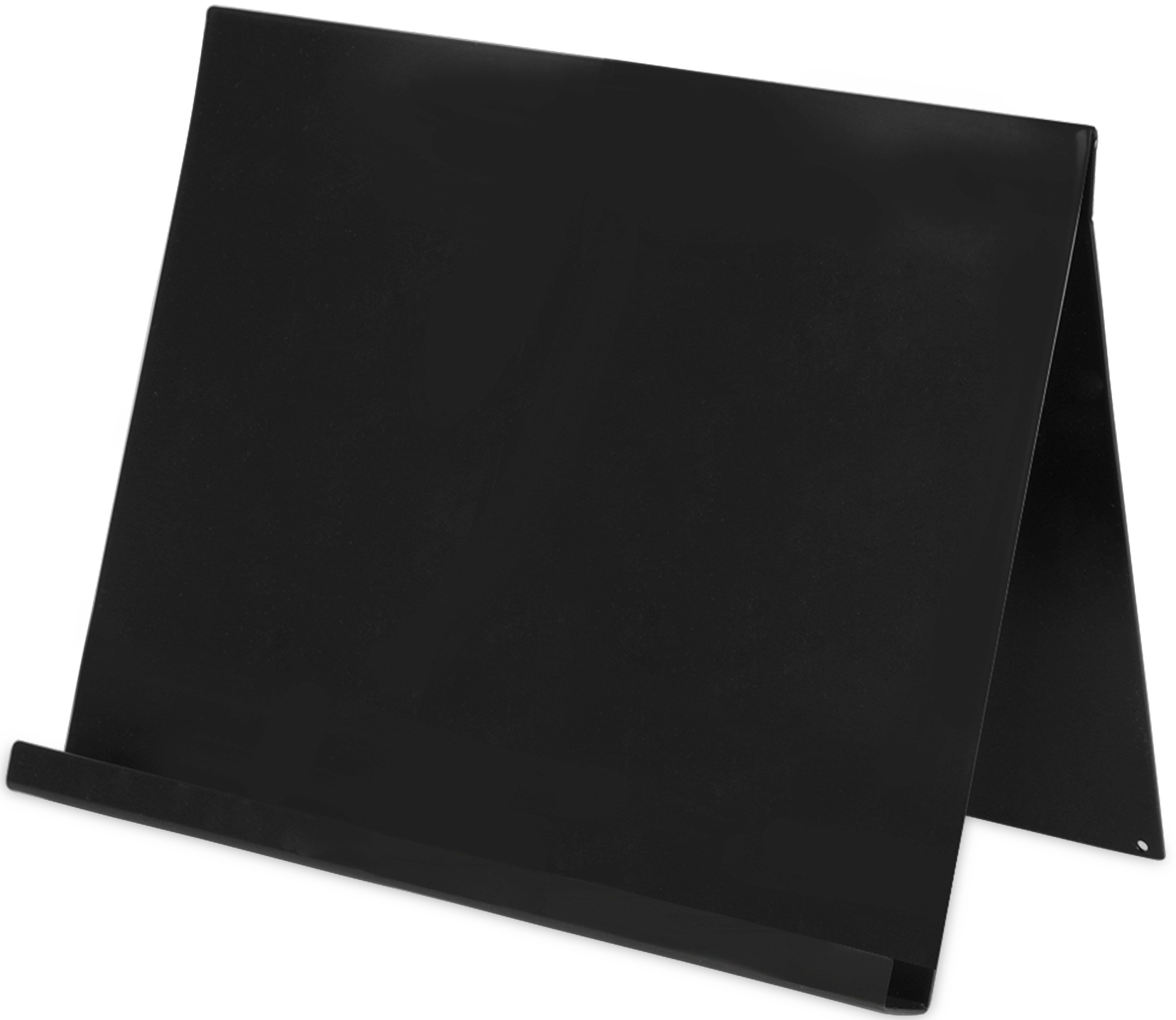 Изображение товара Подставка для планшета/телефона Delinia ID 21x15.5x10.2 см сталь цвет чёрный