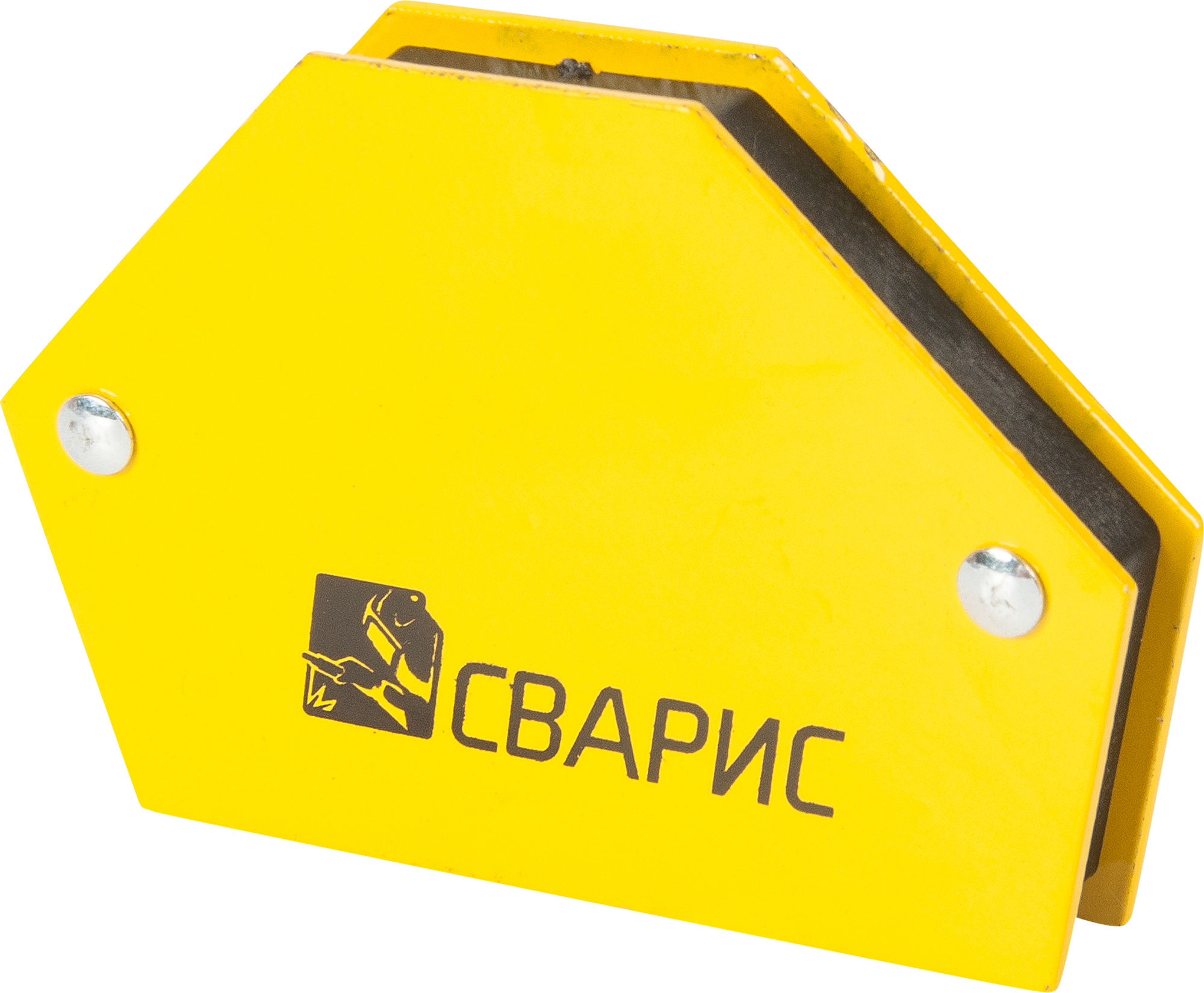 Изображение товара Магнитный угольник Сварис Fix-3Pro до 11 кг для сварки и монтажа