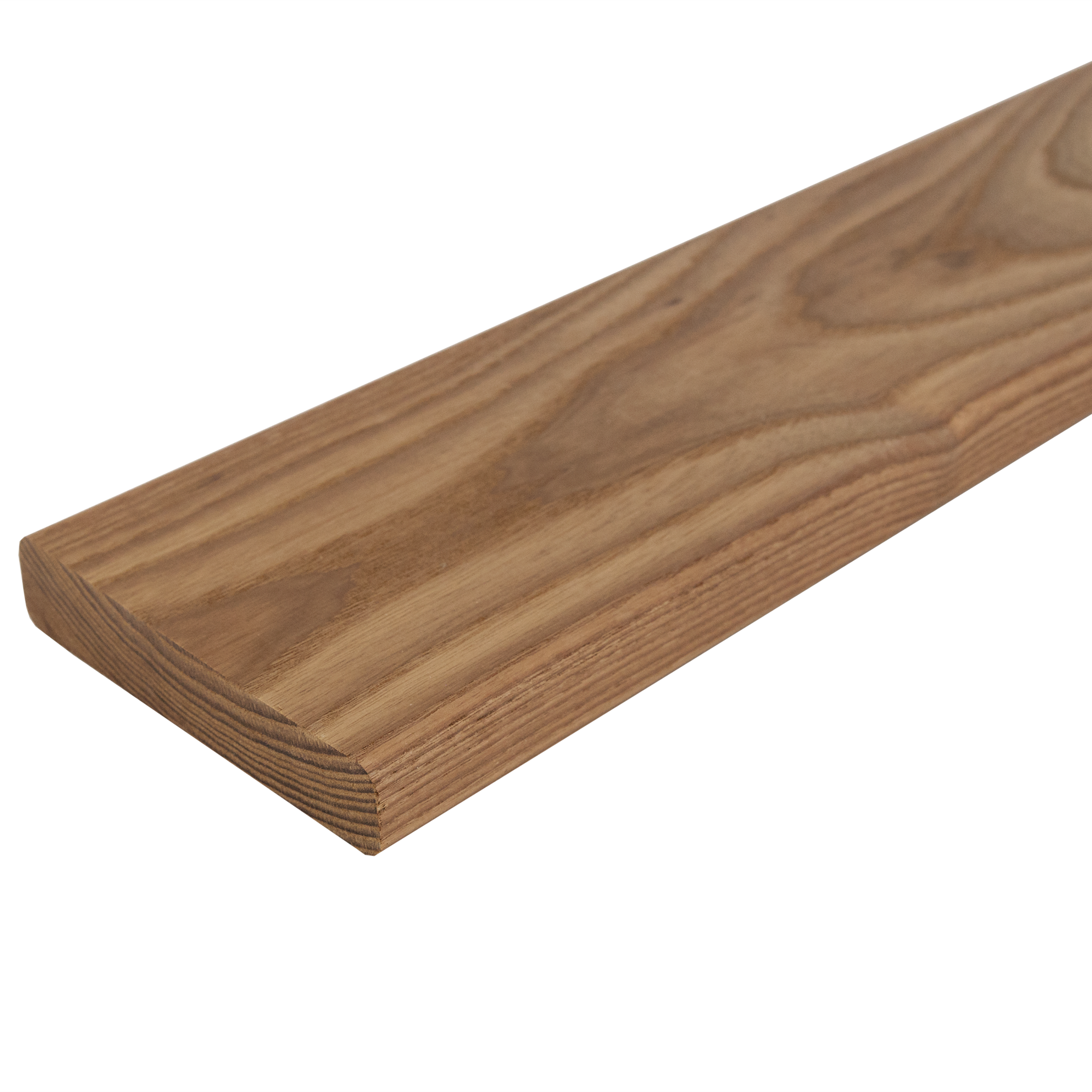 Изображение товара Планкен строганый 20х100x2000 мм ясень