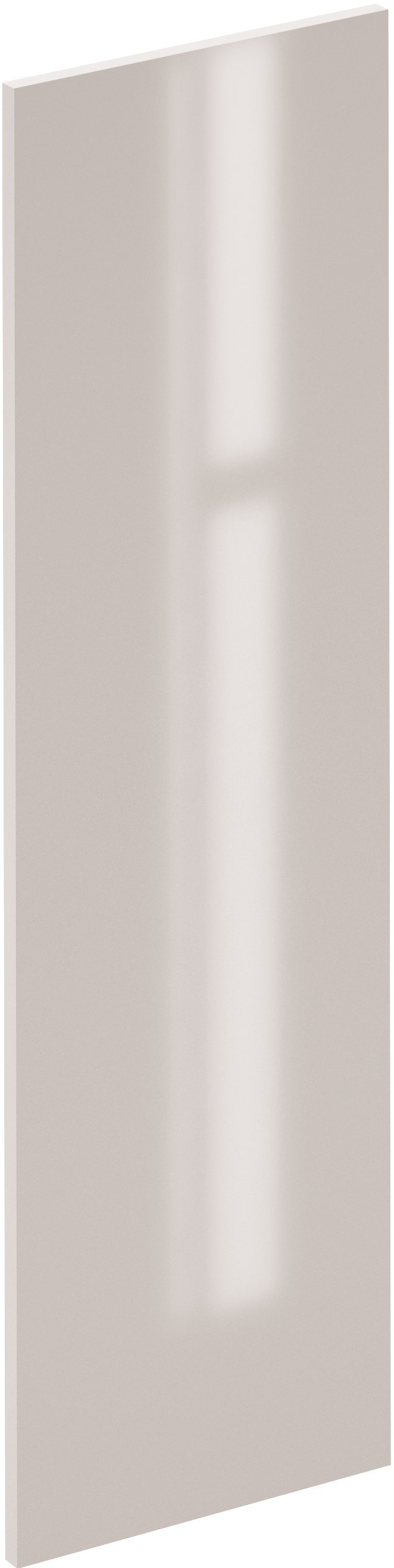 Изображение товара Фасад для кухонного шкафа Аша 29.7x102.1 см Delinia ID ЛДСП цвет бежевый