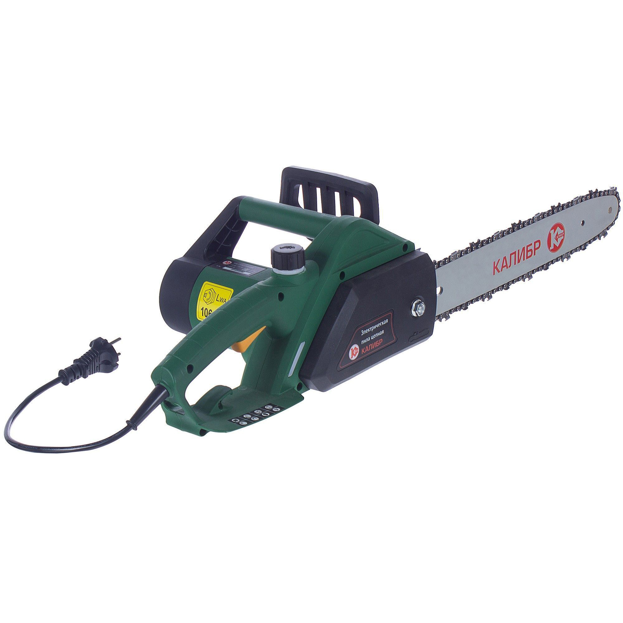 Изображение товара Электропила Калибр ЭПЦ-1500/14 1500 Вт шина 35 см