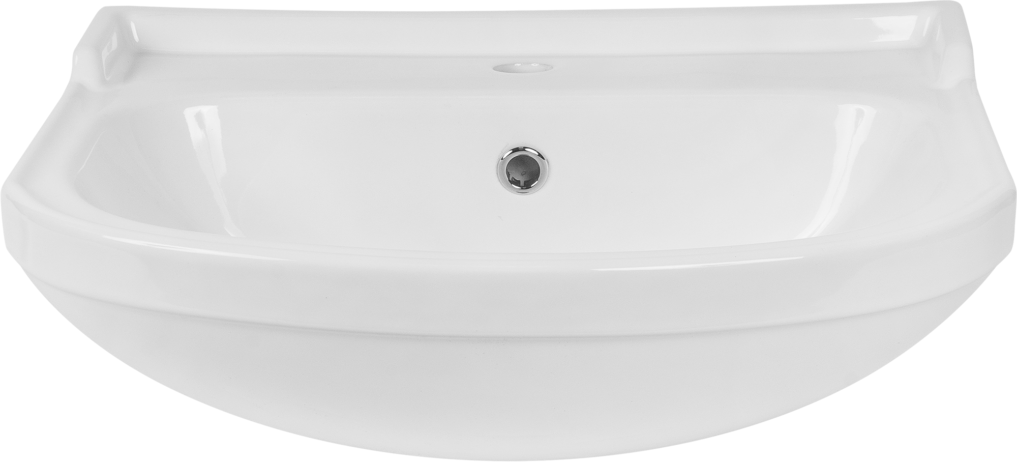 Изображение товара Раковина «Венеция 55», овал, фаянс