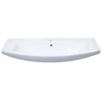Изображение товара Раковина Kirovit Элеганс 105 см