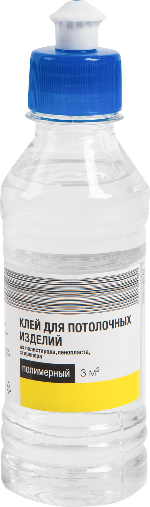 Клей для потолочных изделий MK полимерный 0.2 л