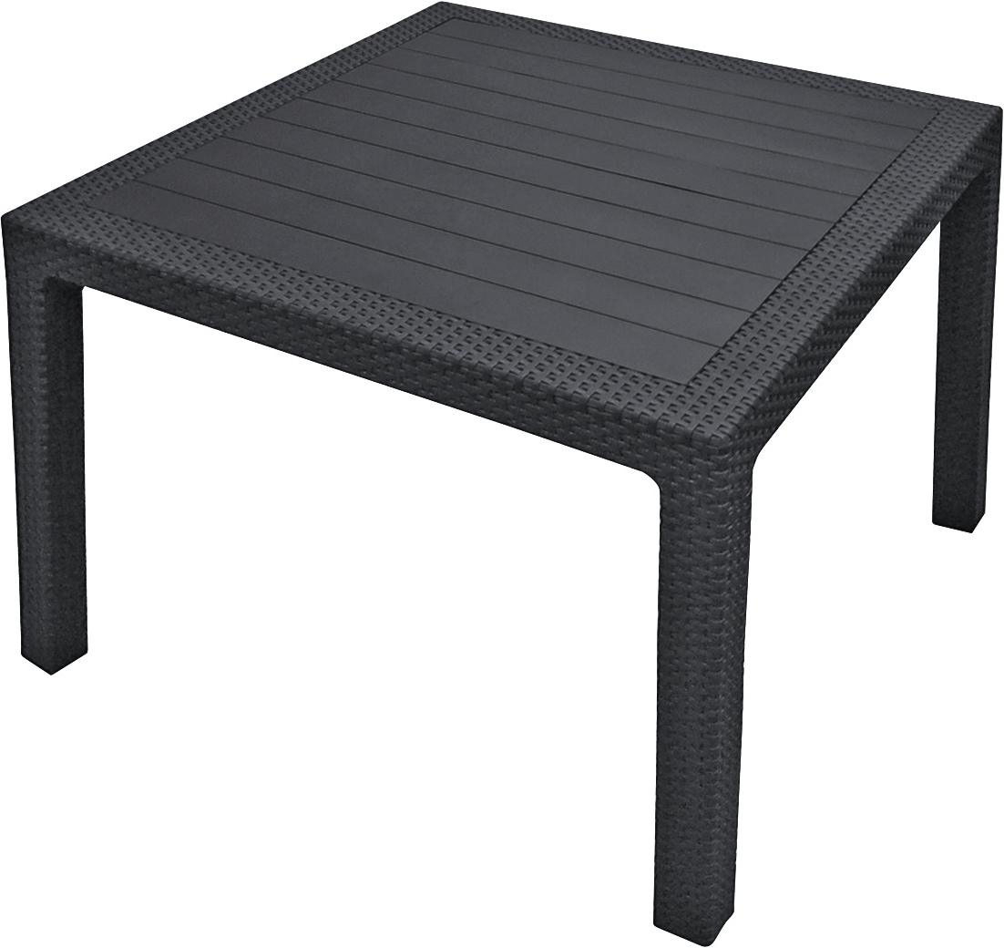 Изображение товара Качественный садовый стол Melody от KETER из пластика для комфортных прогулок и отдыха