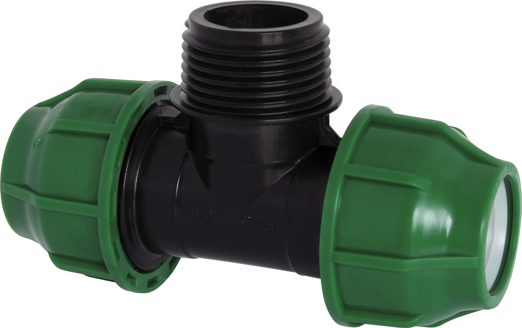 Изображение товара Тройник 25 х Н3/4 х 25 PN10