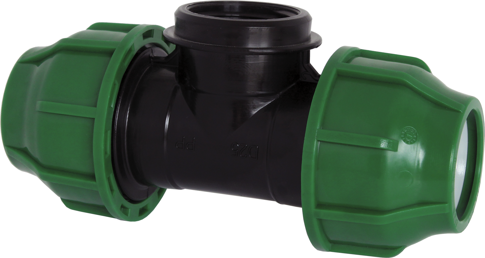 Изображение товара Тройник 25 х В3/4 х 25 PN10