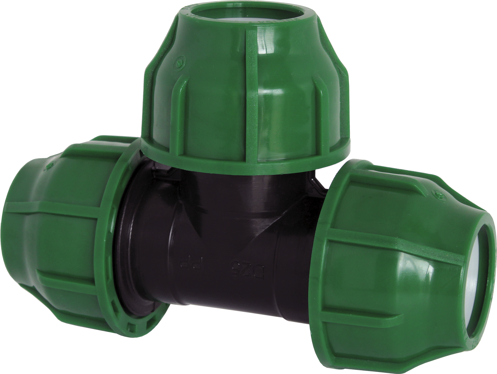 Изображение товара Тройник 25 х 25 х 25 PN10