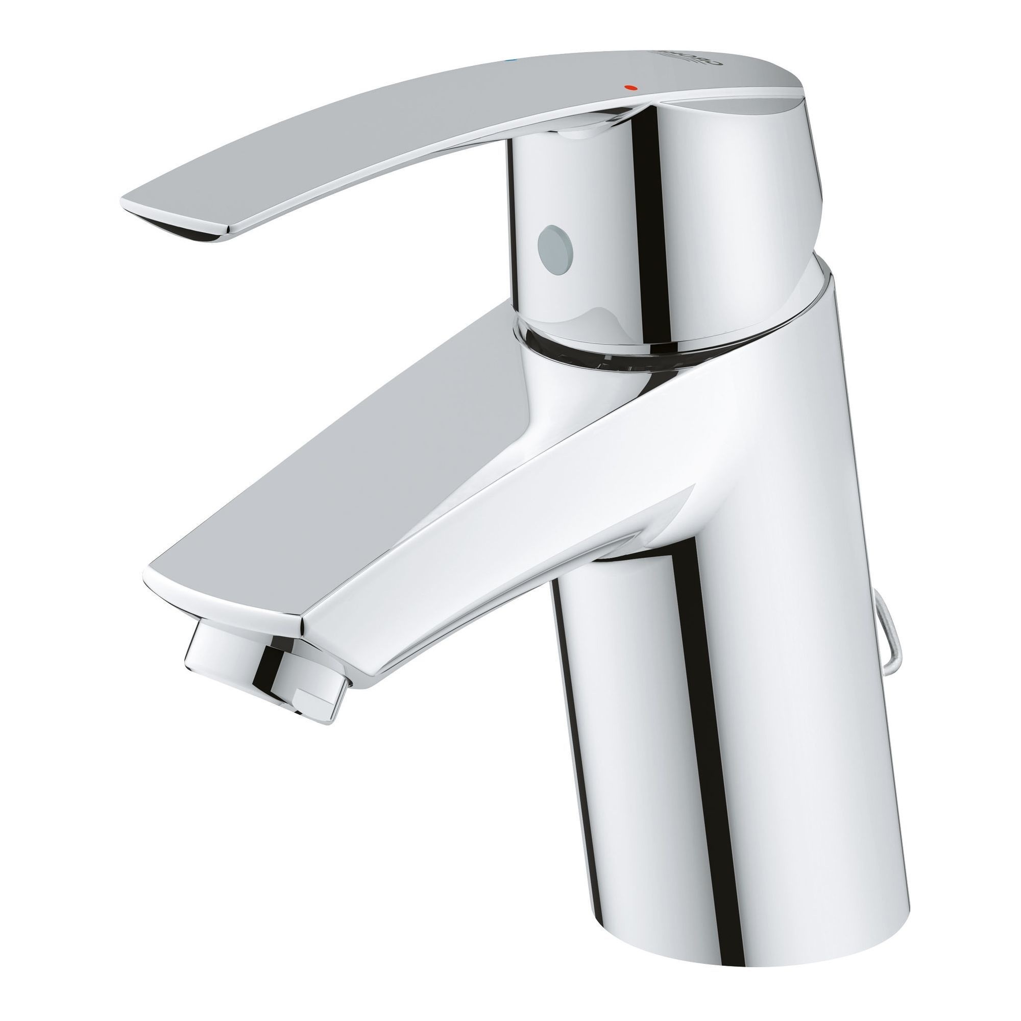 Изображение товара Смеситель для раковины Grohe Start однорычажный цвет хром
