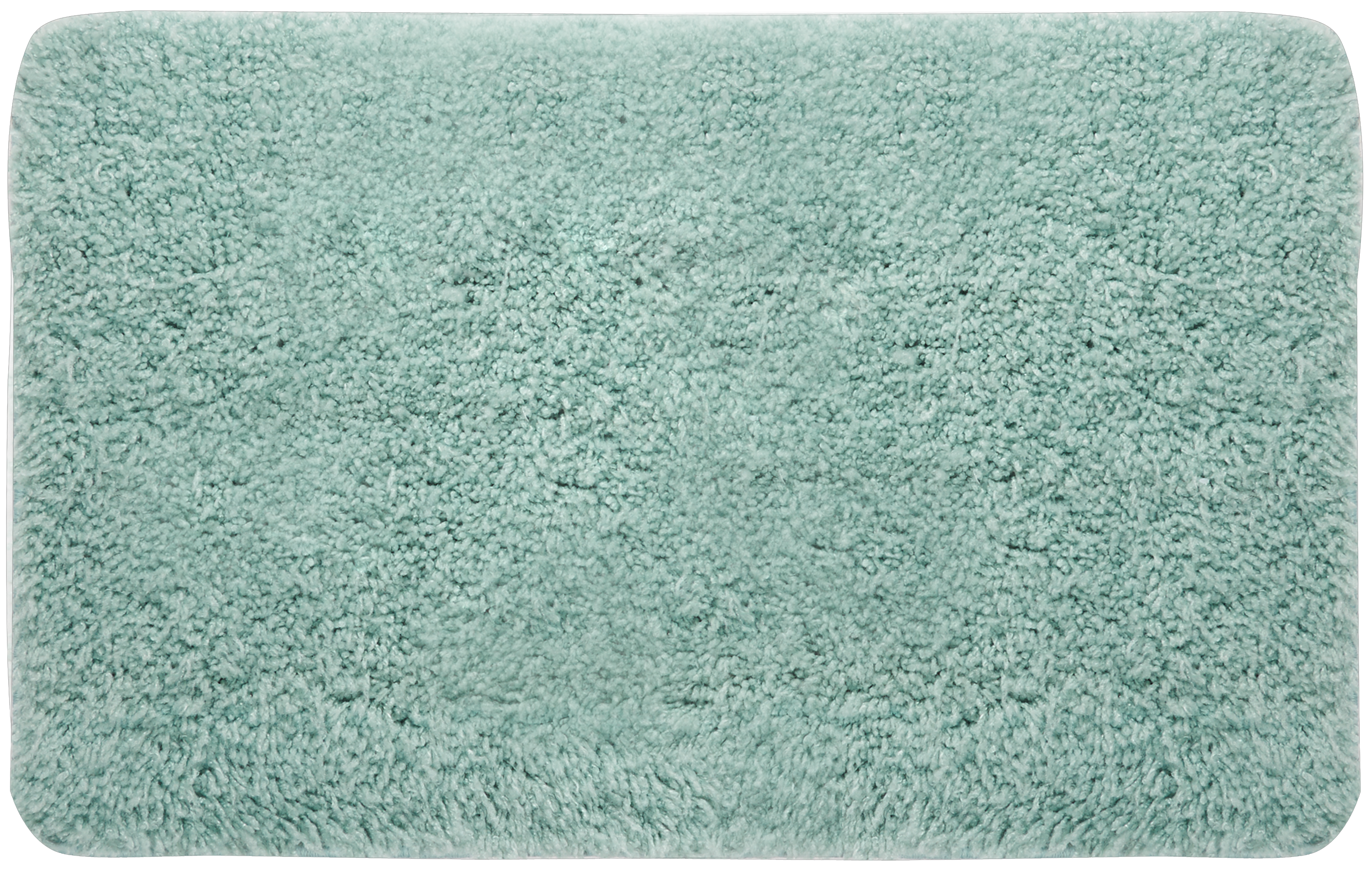 Изображение товара Коврик для ванной Fixsen Lido 50x80 см цвет бирюзовый