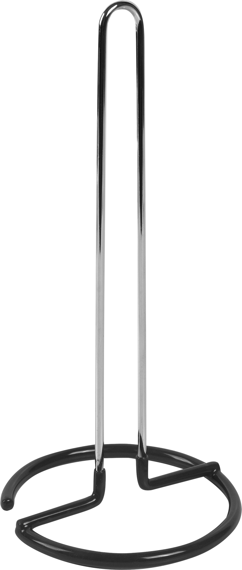 Изображение товара Держатель бумажного полотенца Delinia 13.8x28.5 см сатинированная сталь