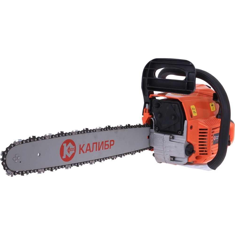 Изображение товара Бензопила Калибр БП-2800/18У 3.75л.с шина 45 см, цепь 3/8"
