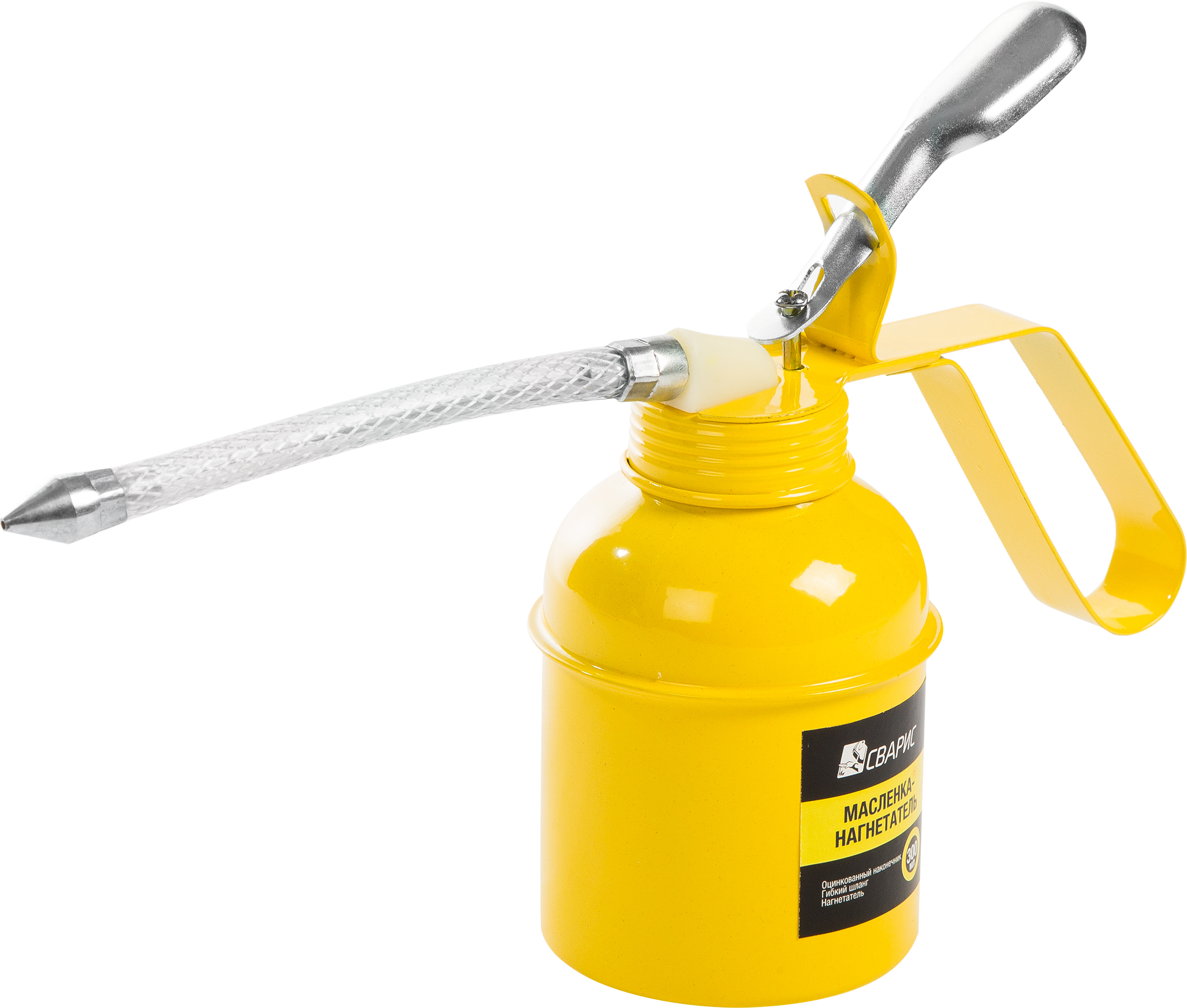 Масленка-нагнетатель Сварис 300 мл