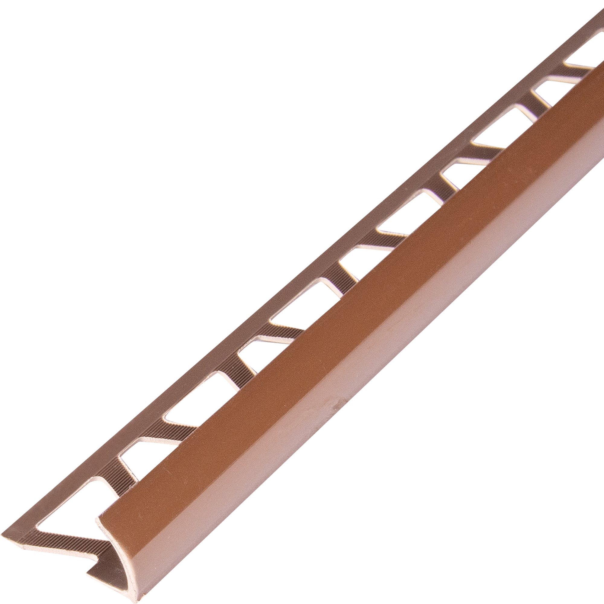 Изображение товара Уголок наружный Ideal 1x250 см цвет коричневый