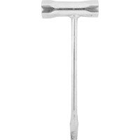 Изображение товара Ключ свечной Kronwerk 17x16 мм для свечей зажигания 96317 Изображение товара Ключ свечной Kronwerk 17x16 мм для свечей зажигания 96317