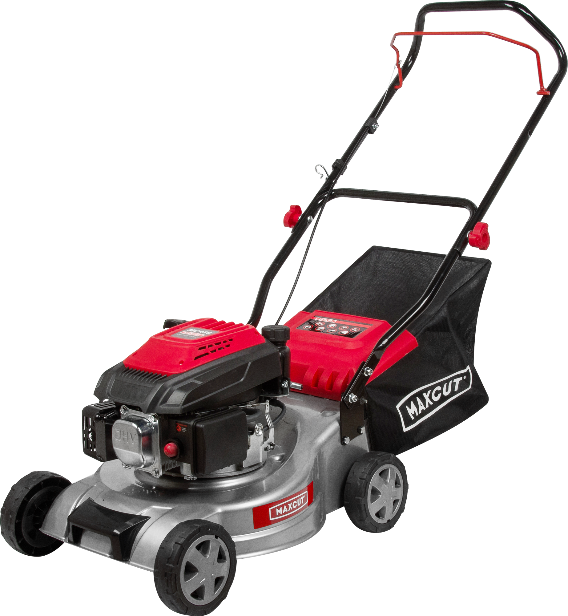 Изображение товара Газонокосилка бензиновая Maxcut MC 410 3.5 л.с., 41 см ширина скашивания