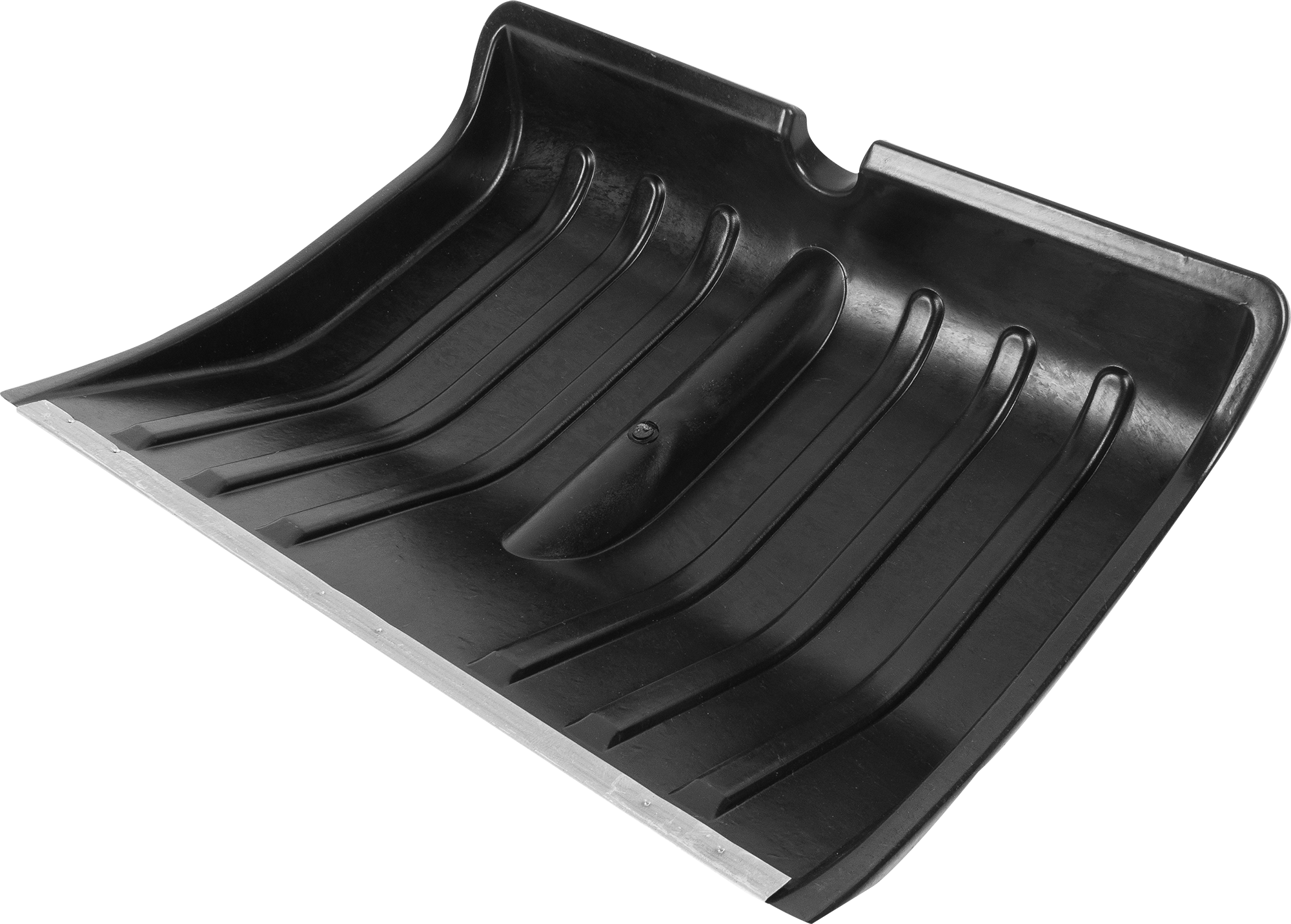 Изображение товара Лопата для уборки снега 50 см пластиковая без черенка Россия