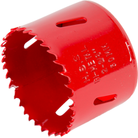 Изображение товара Коронка для металла Matrix Bi-Metall D60 мм