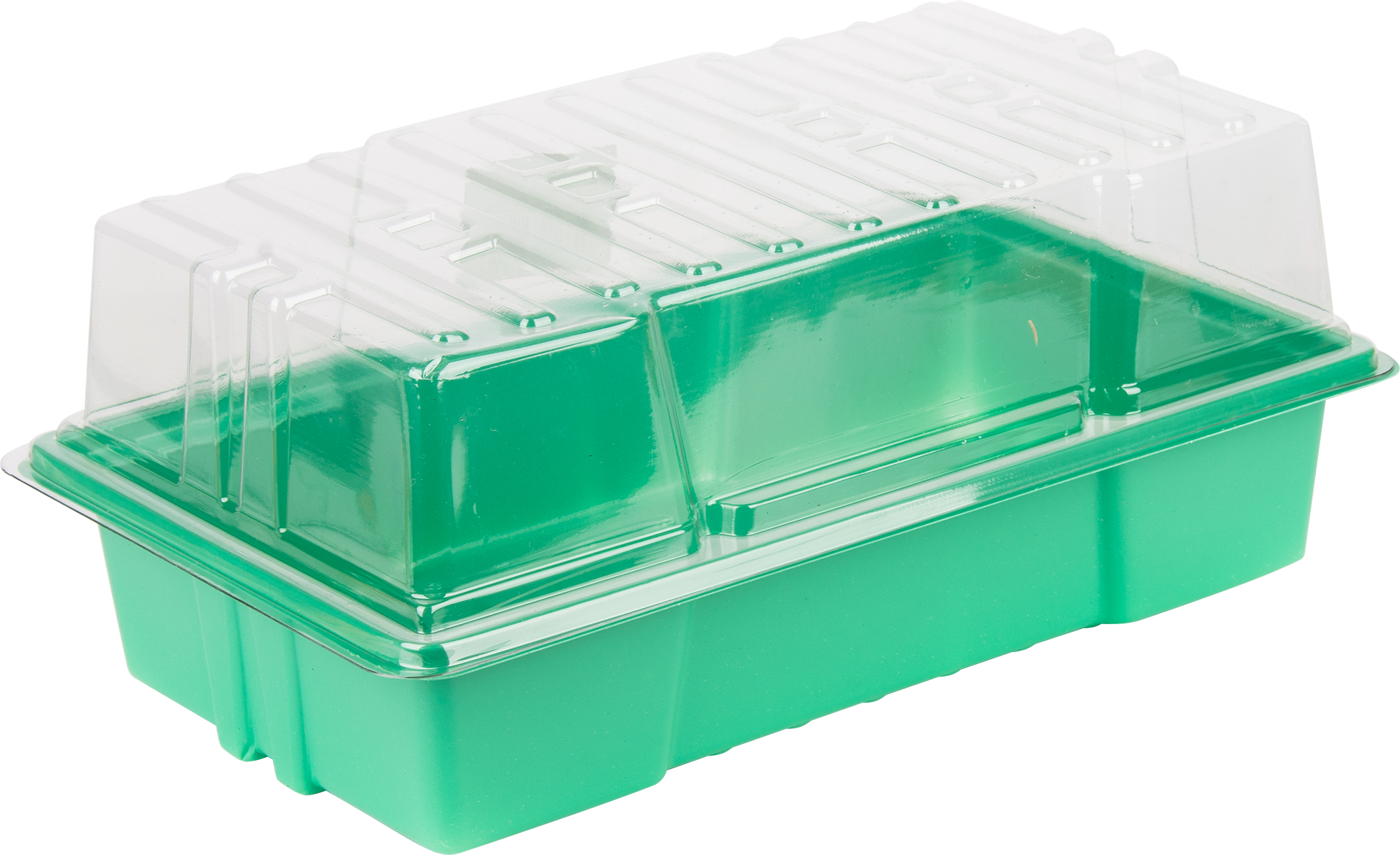 Минипарник с крышкой 330x200x140 мм