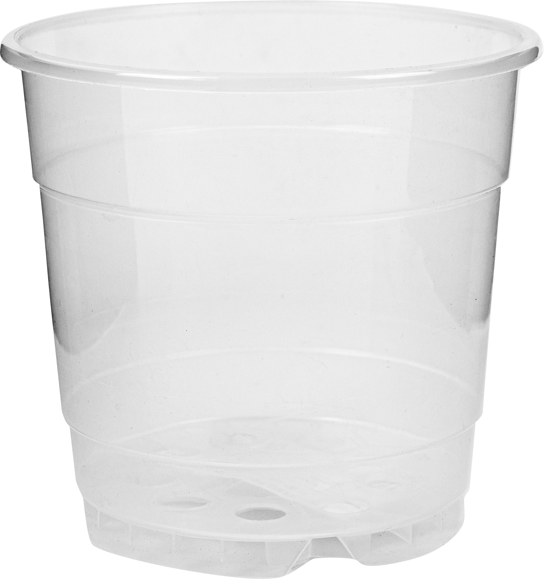 Горшок для рассады 0.74 л 11.5x11.5x14.5 см