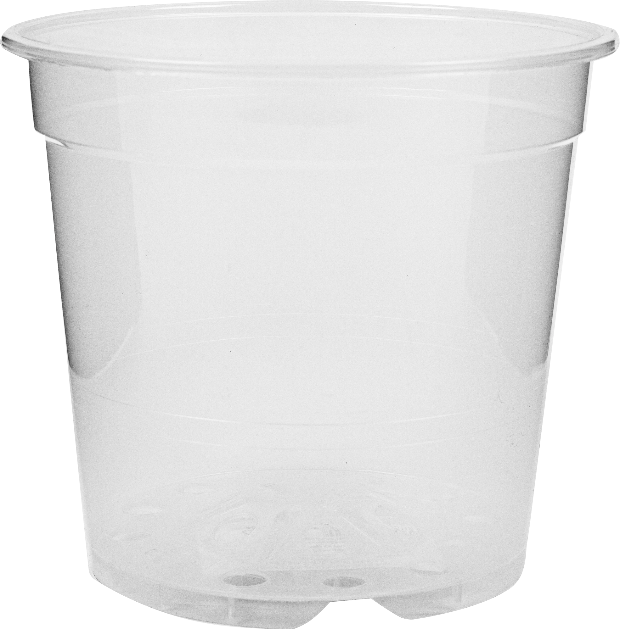 Горшок для рассады 1.4 л 14.5x14.5x13 см