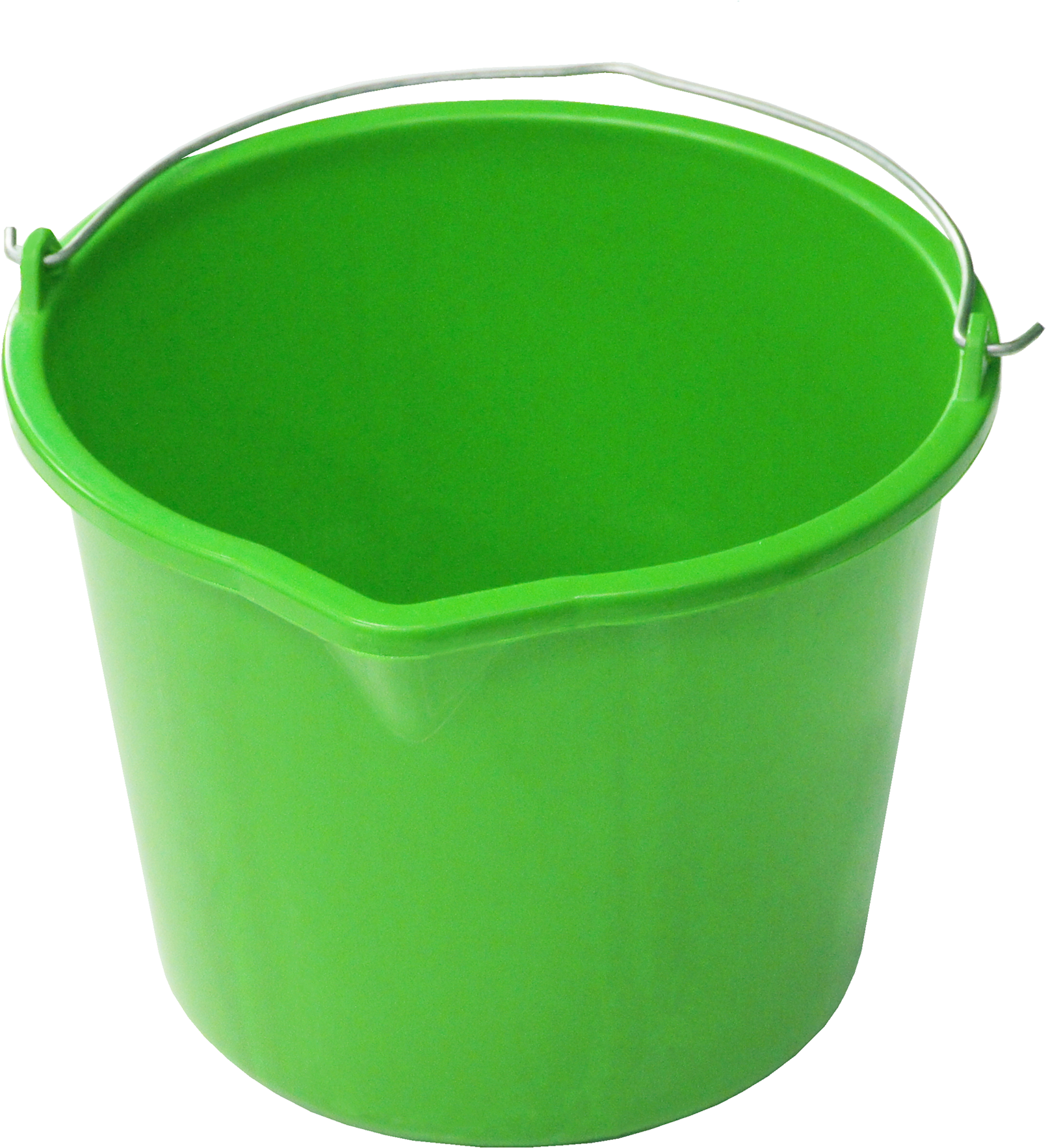 Изображение товара Ведро пластиковое усиленное 12л цветное