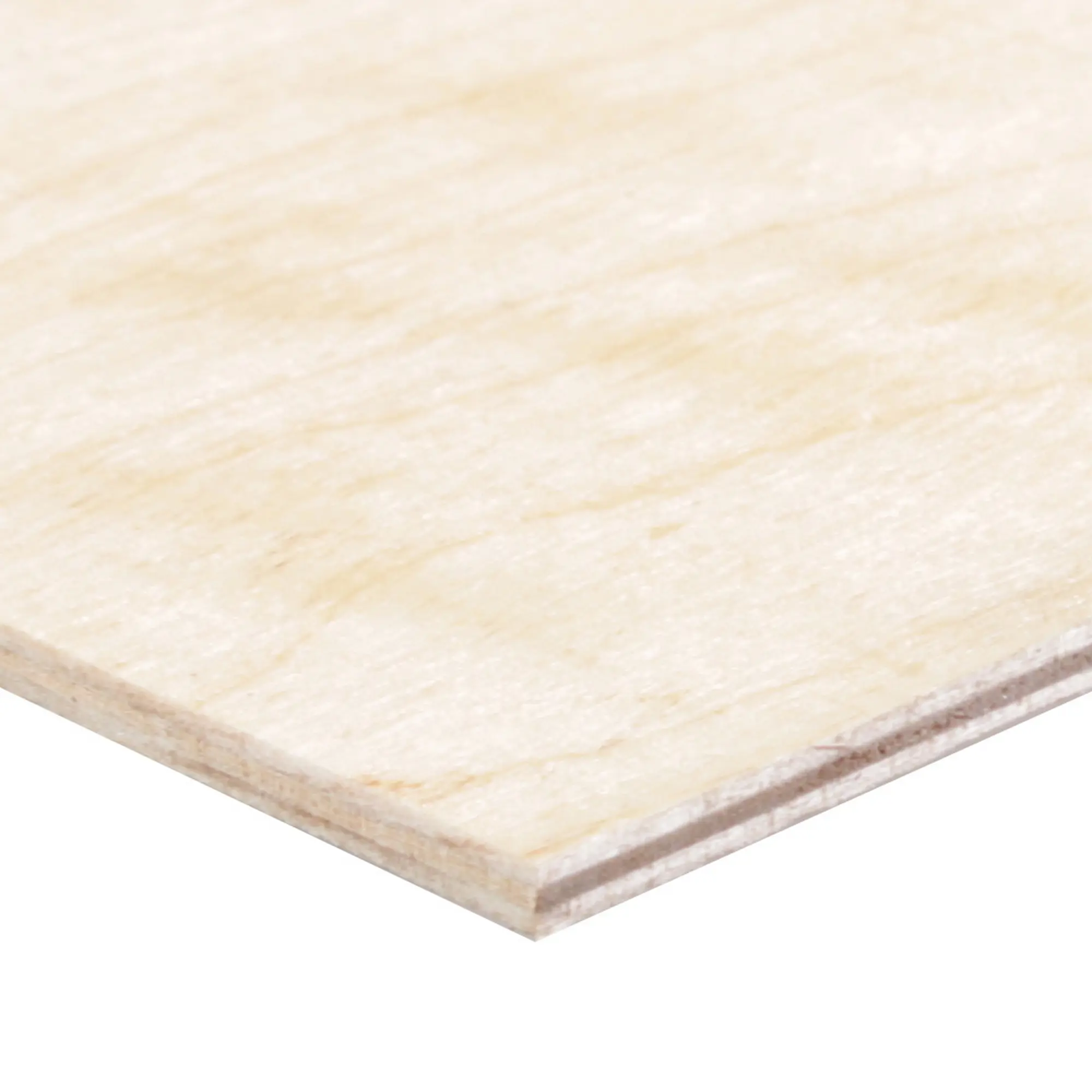 Фанера 4 мм ФК нешлифованная 1525x1525 мм сорт 4/4 2.326 м²