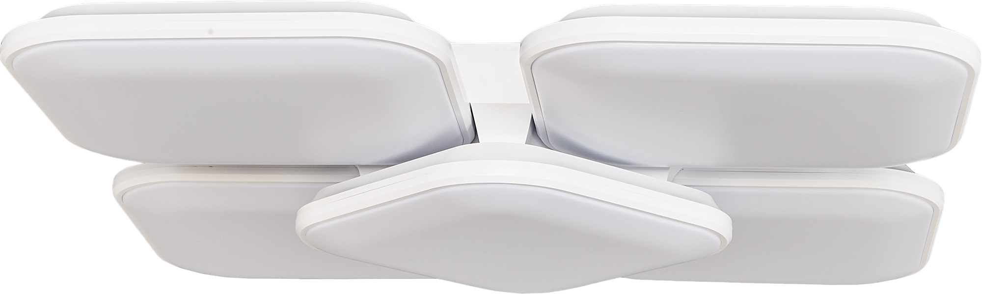 Изображение товара Люстра Норден LED 84 Вт с пультом управления