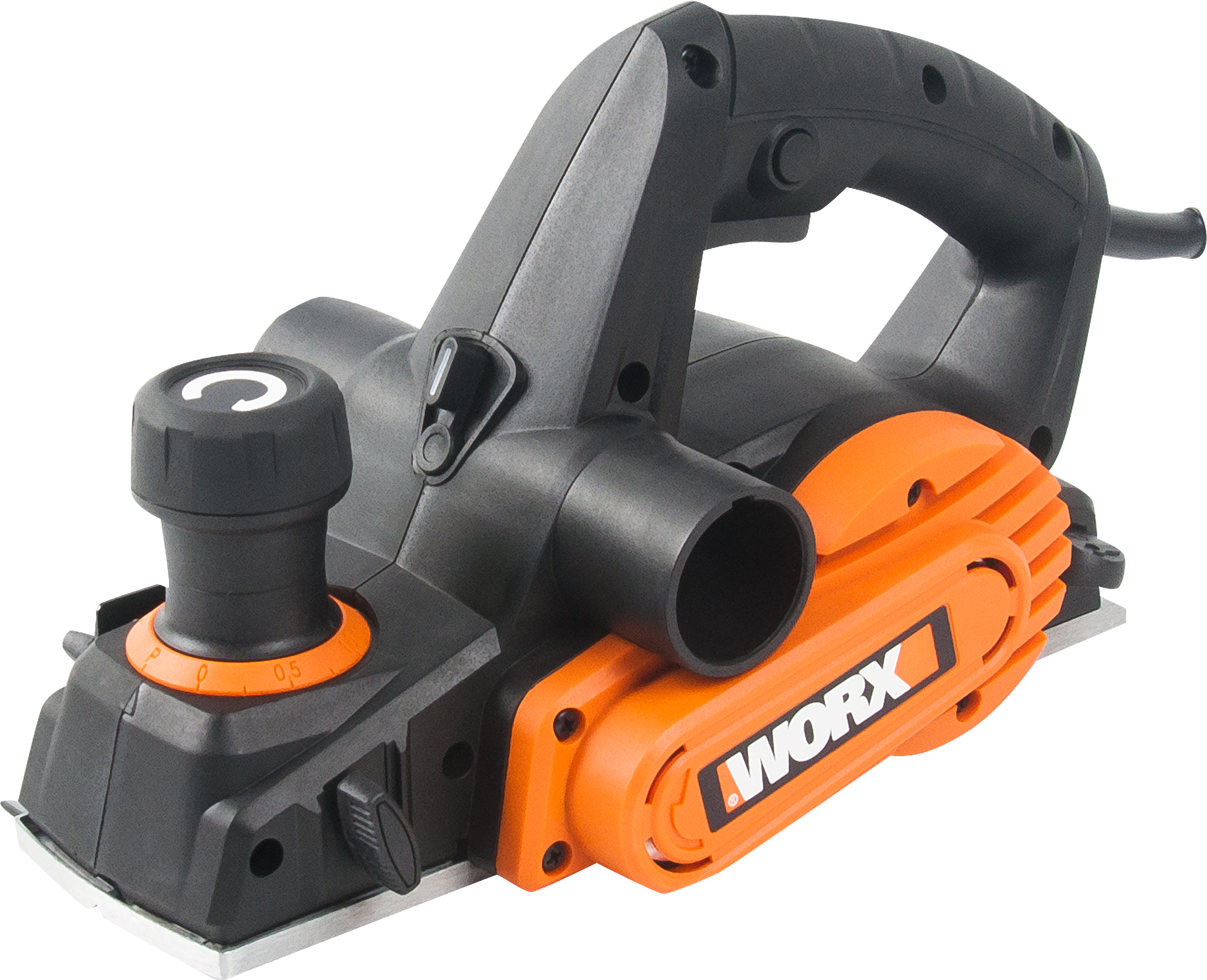 Изображение товара Рубанок электрический Worx WX615, 82 мм, 750 Вт