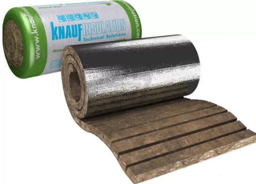 Изображение товара Утеплитель Knauf ThermoTek Eco Alu 50 мм 5 м² Изображение товара Утеплитель Knauf ThermoTek Eco Alu 50 мм 5 м²