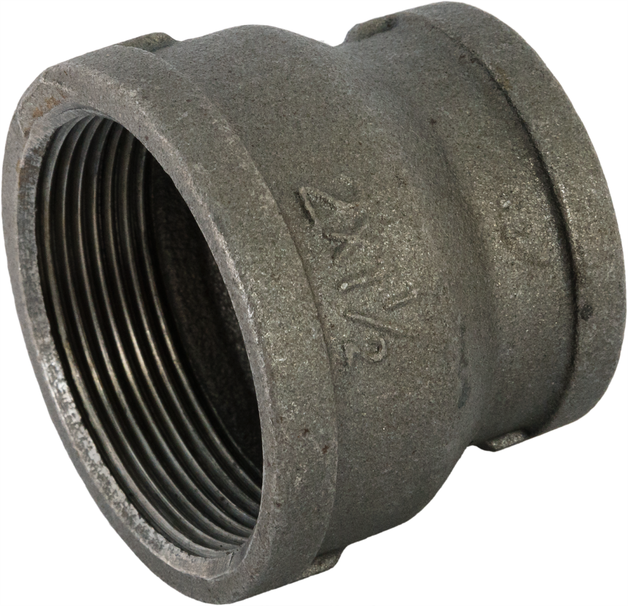 Изображение товара Муфта переходная Fittex 2"x1 1/2" ВР чугун 127-3607