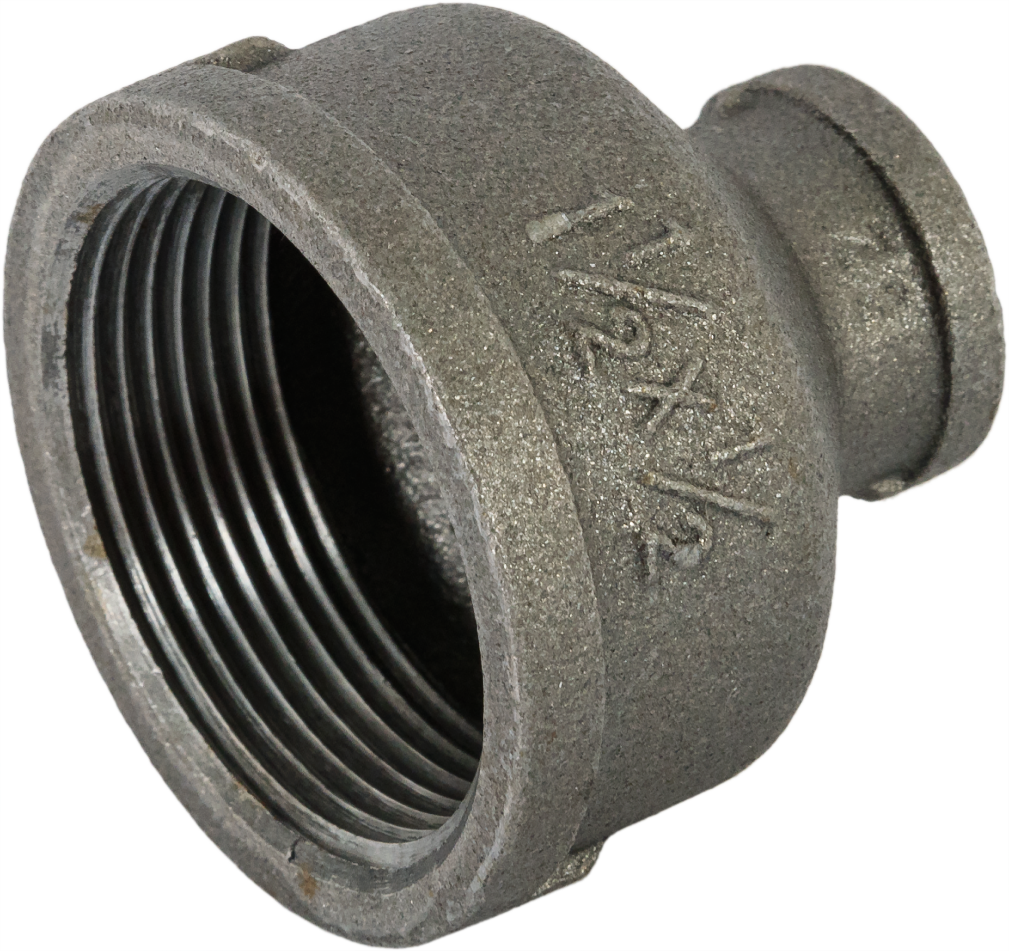 Изображение товара Муфта переходная Fittex 1 1/2"x1/2" ВР чугун для водоснабжения