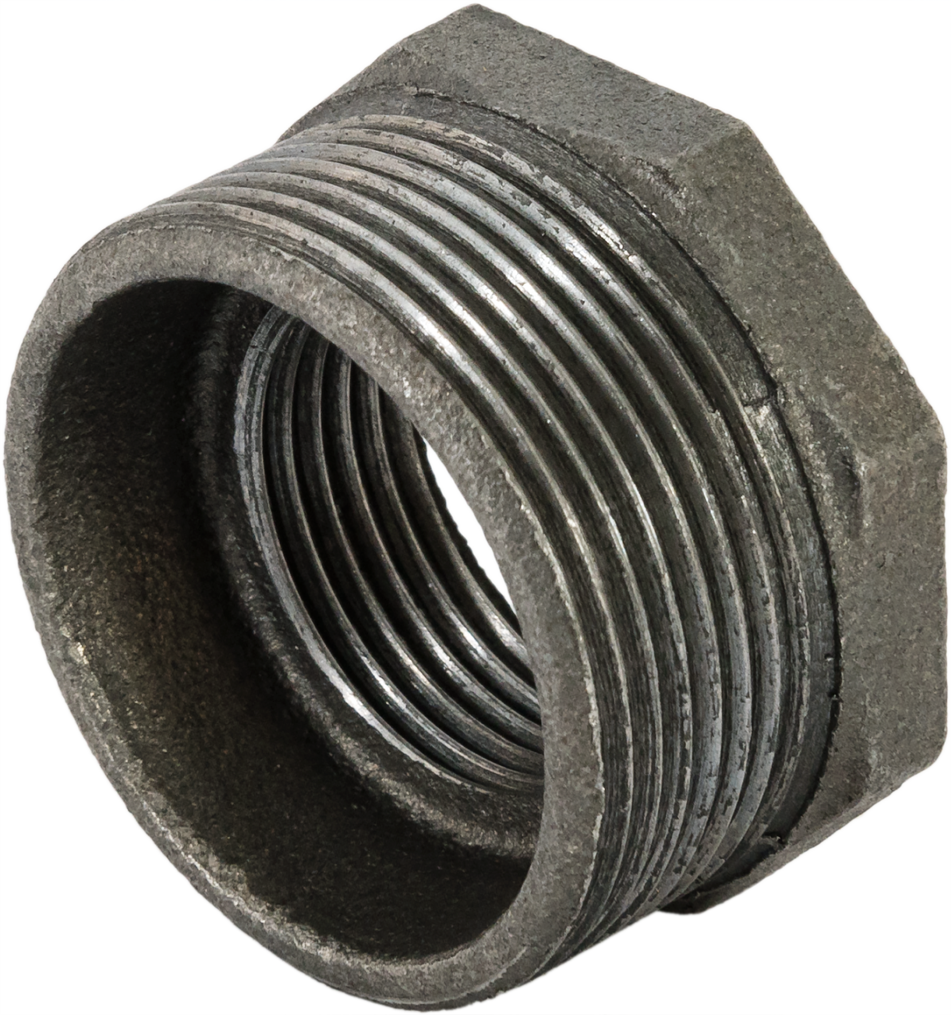 Изображение товара Футорка Fittex 1 1/2"x1" ВР-НР чугун 127-3637