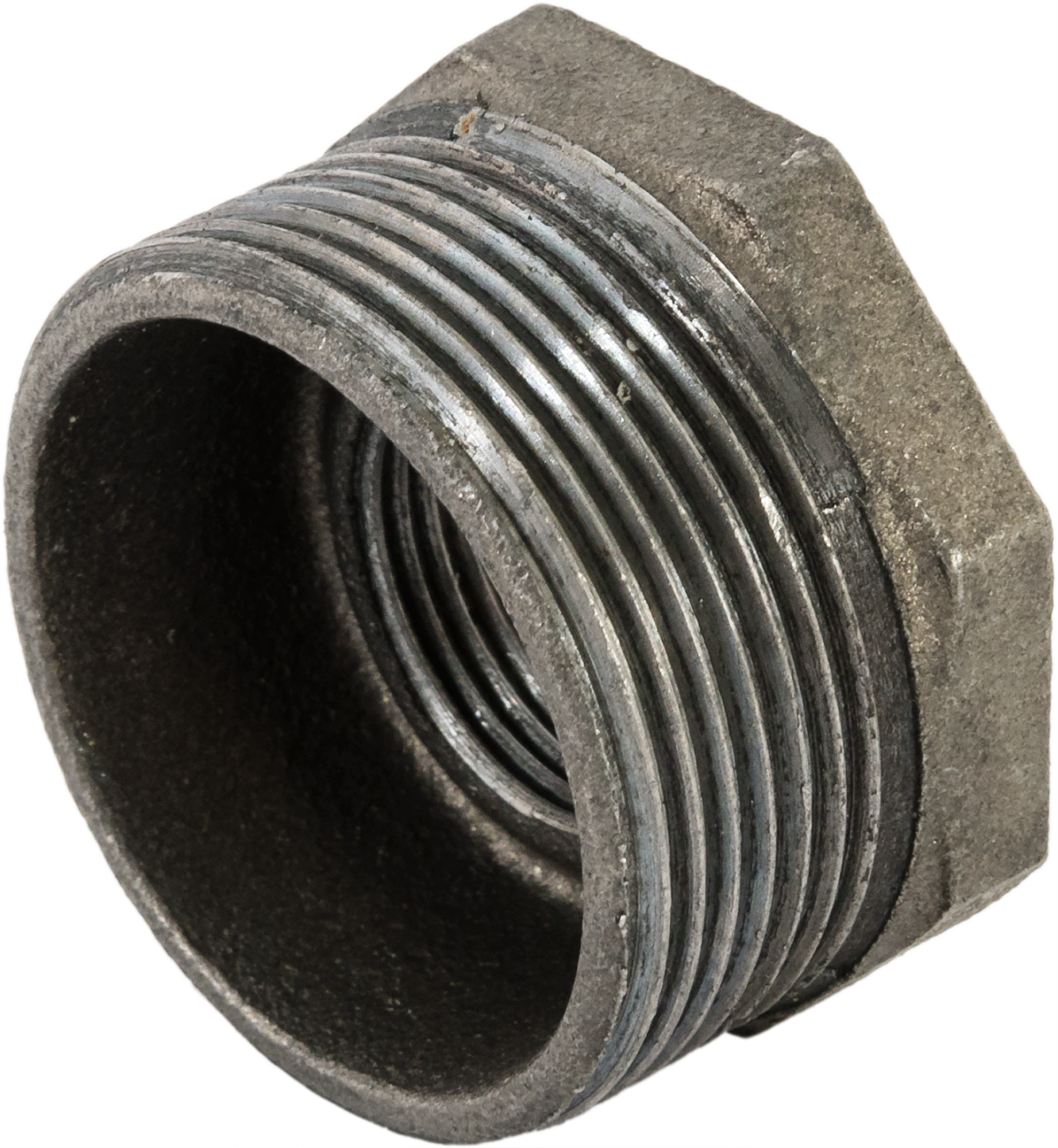 Изображение товара Футорка чугунная для труб 1 1/2 x 3/4 дюйма FITTEX Россия