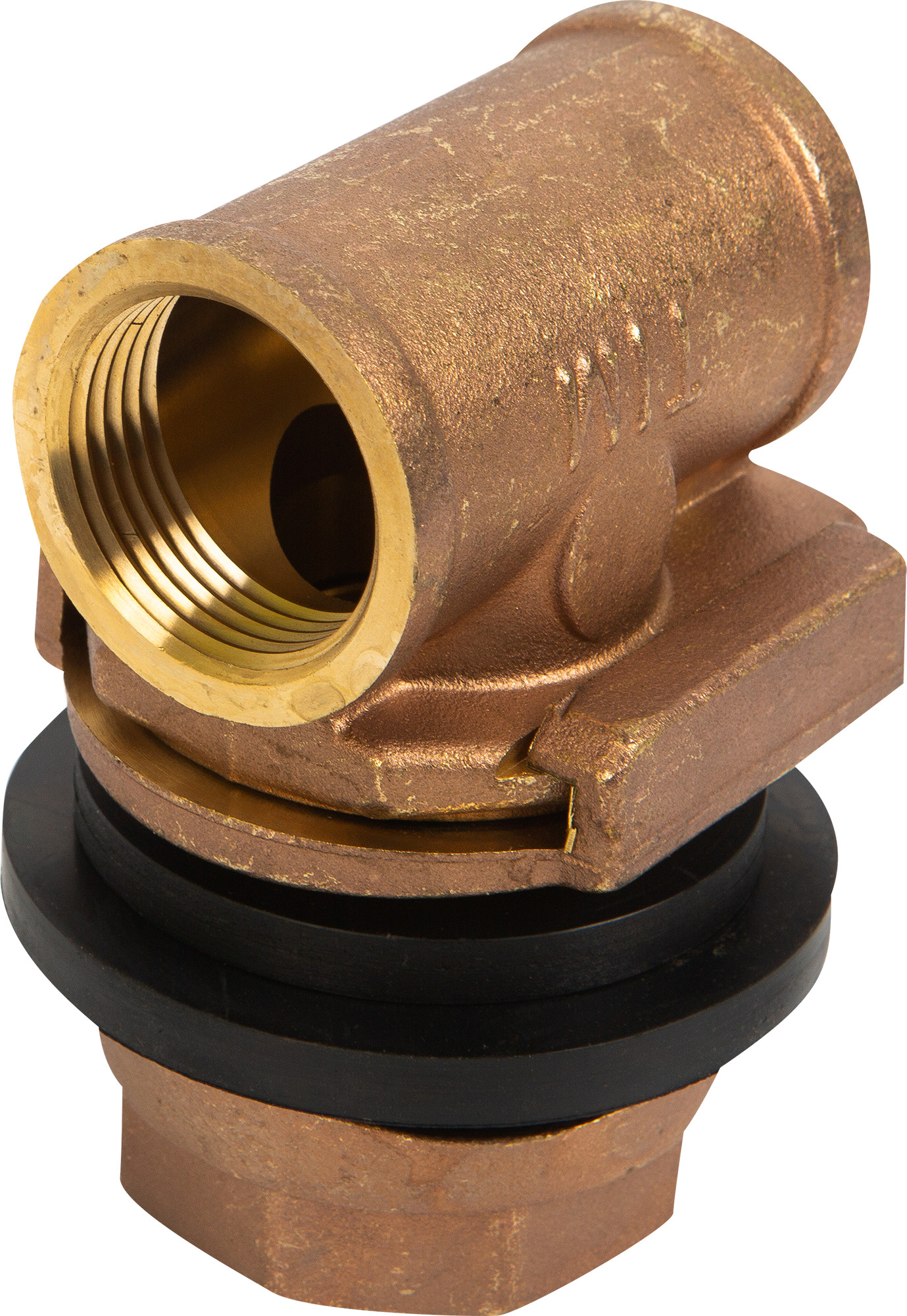 Изображение товара Адаптер для скважины бронза 25,4 мм китайского производства