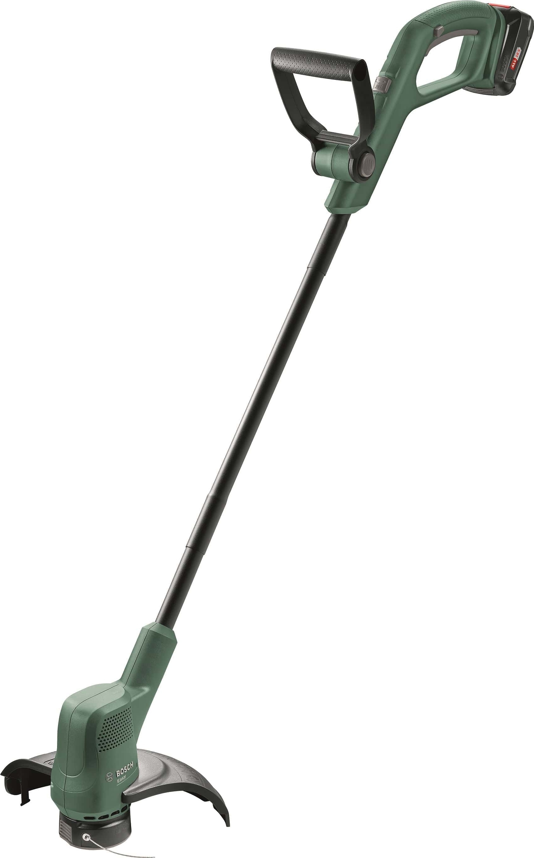 Изображение товара Аккумуляторный триммер Bosch EasyGrassCut 18-230 с аккумулятором и зарядным устройством
