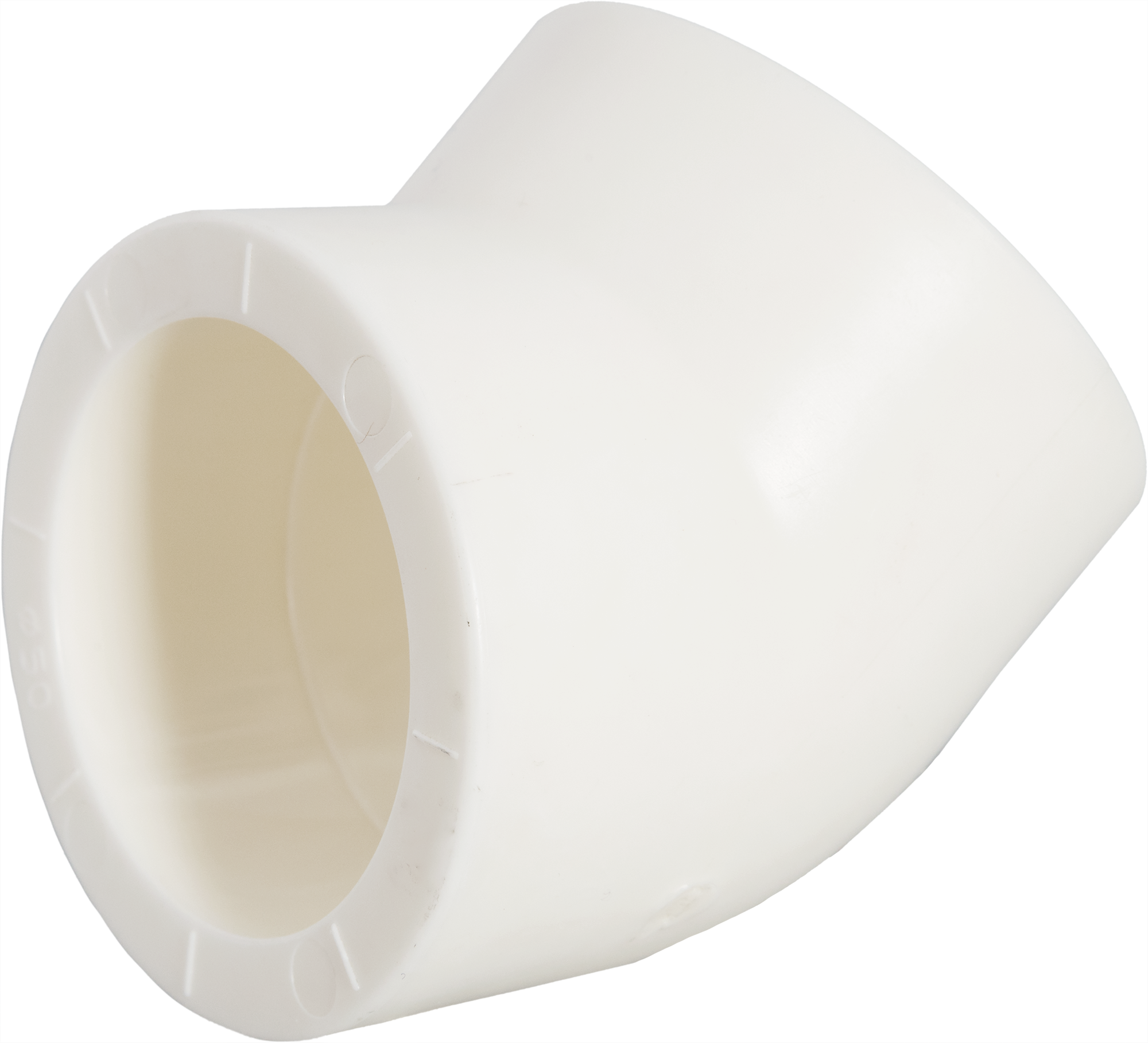 Изображение товара Угол 45° Политэк 50x50 мм полипропилен 9400005045