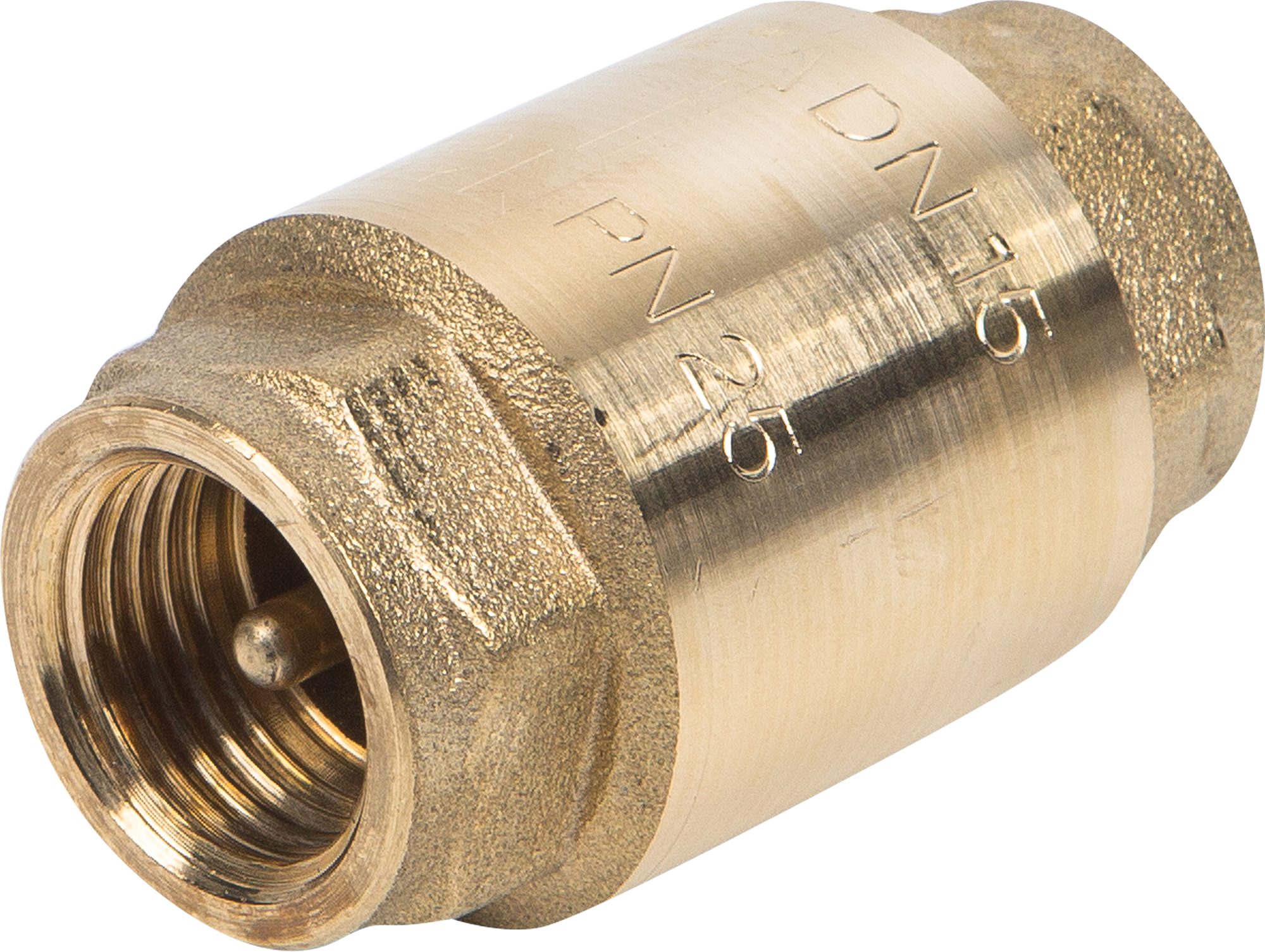 Изображение товара Клапан обратный Itap Europa 1/2 латунь 100 1/2