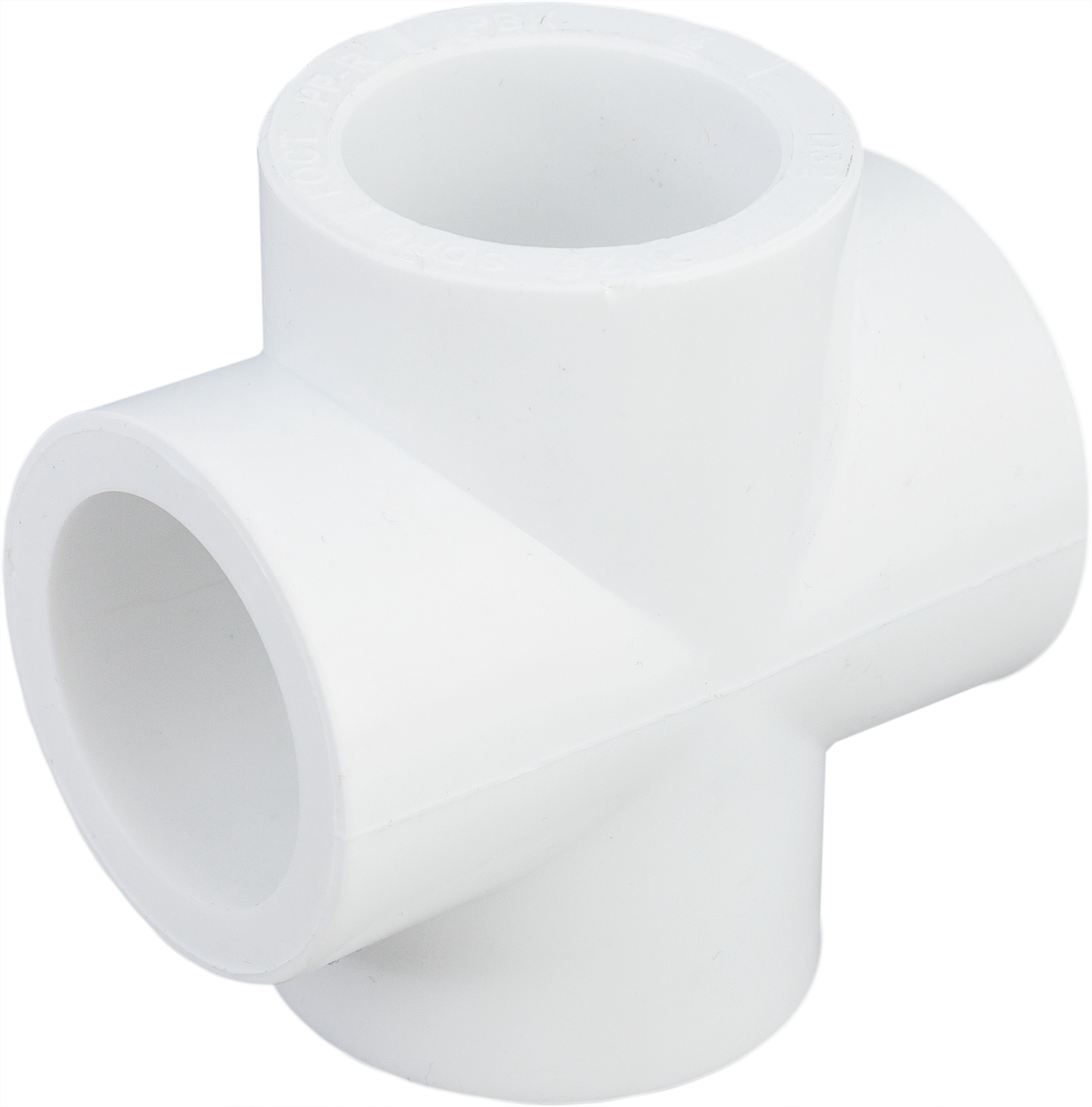 Изображение товара Крестовина РВК 32x32x32x32 мм ВП полипропилен 304031