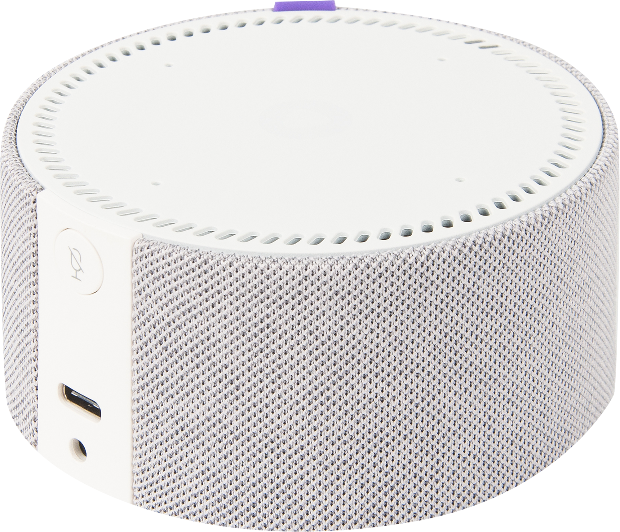 Изображение товара Умная колонка Яндекс Станция мини YNDX-0004 белый, компактная и стильная