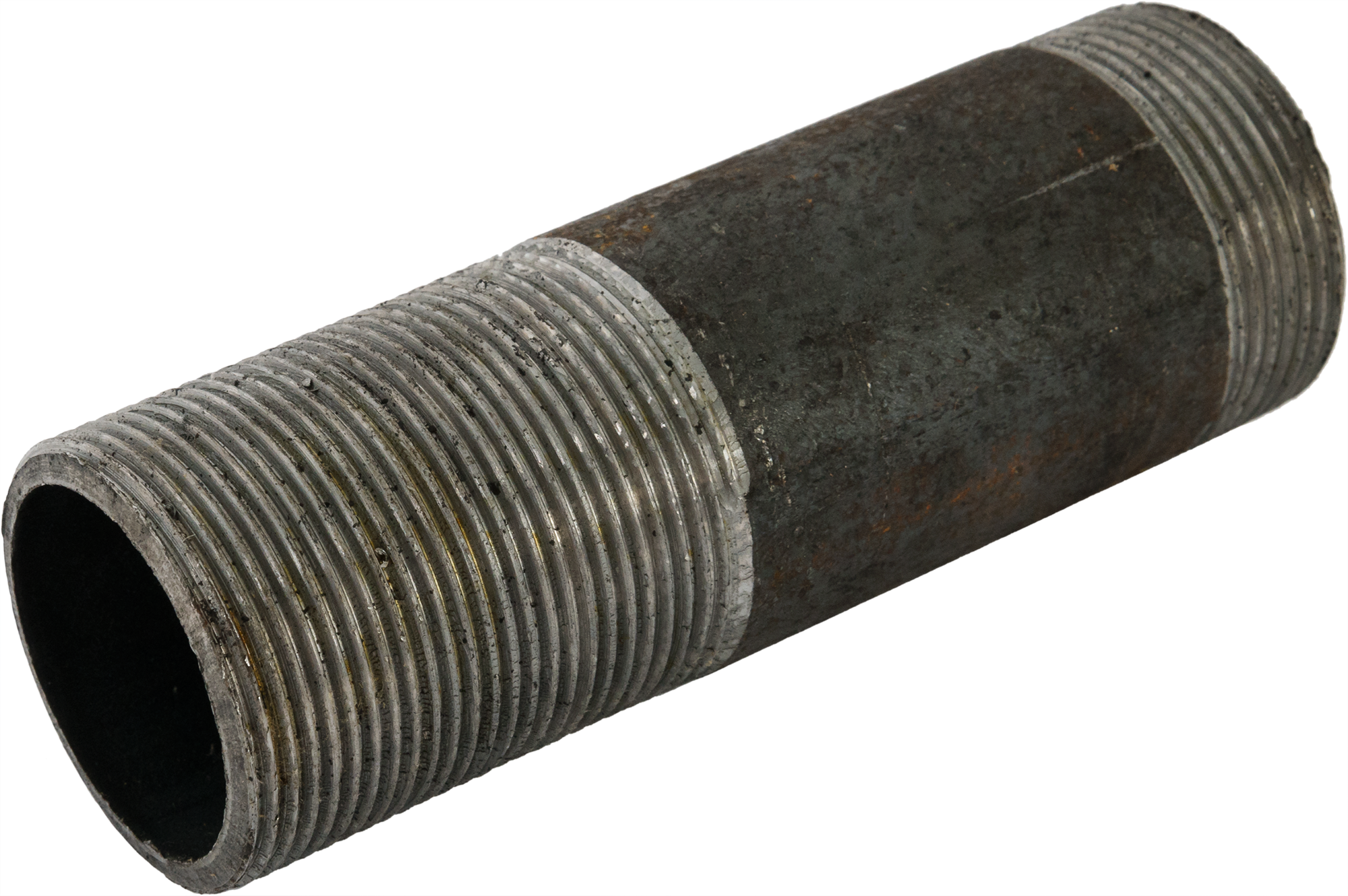 Изображение товара Сгон стальной 1 1/2" длиной 140 мм для водоснабжения