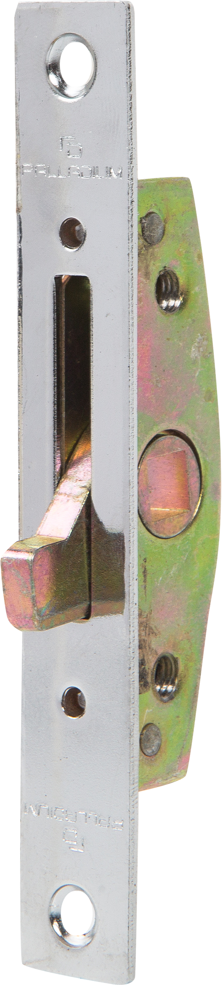 Механизм оконный Palladium 110x20 мм ЦАМ/сталь цвет хром