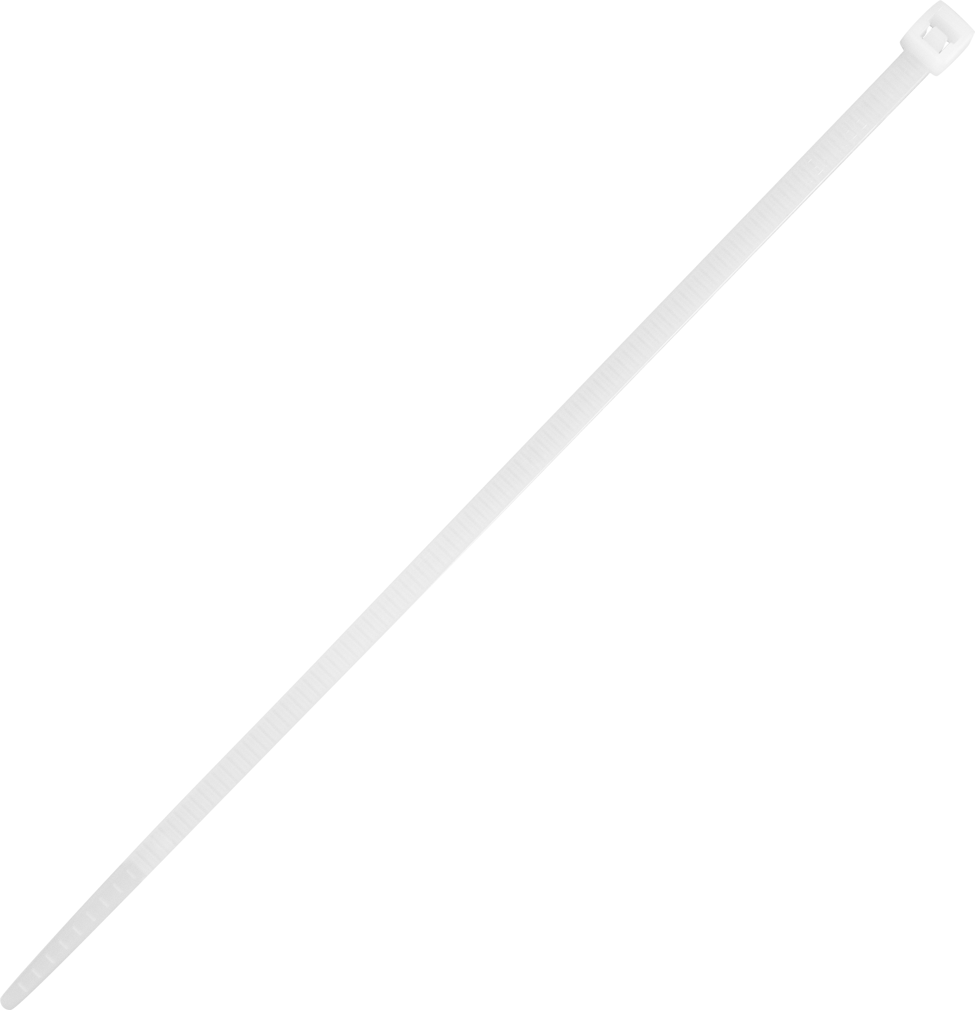 Изображение товара Хомут стяжка Standers 150x3.5 мм 40 шт нейлон белый Изображение товара Хомут стяжка Standers 150x3.5 мм 40 шт нейлон белый