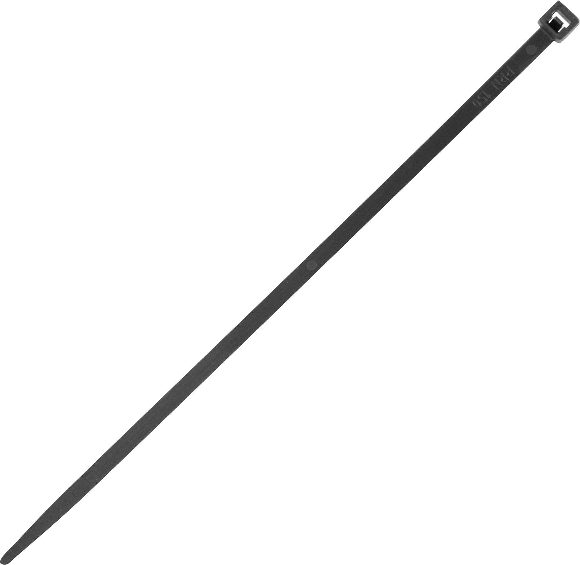 Изображение товара Хомут стяжка Standers атмосферостойкий нейлон 150x3 5 мм 40 шт Изображение товара Хомут стяжка Standers атмосферостойкий нейлон 150x3 5 мм 40 шт