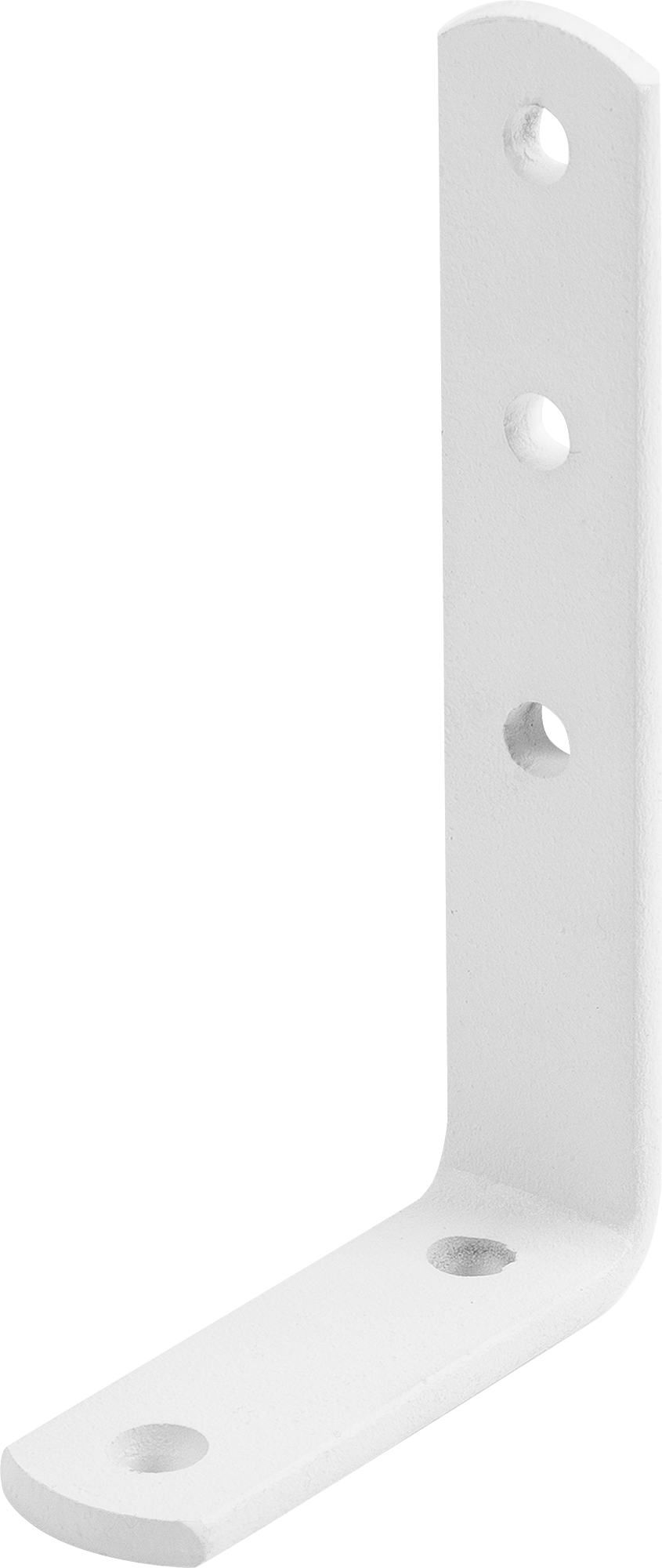 Изображение товара Кронштейн мебельный белый 60x100x20x4
