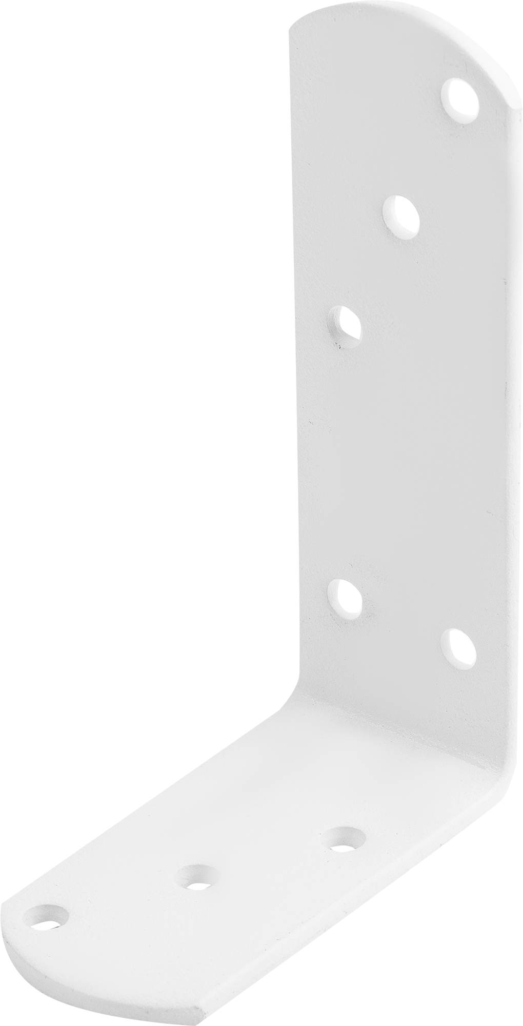 Изображение товара Кронштейн мебельный белый 80x120x40x4