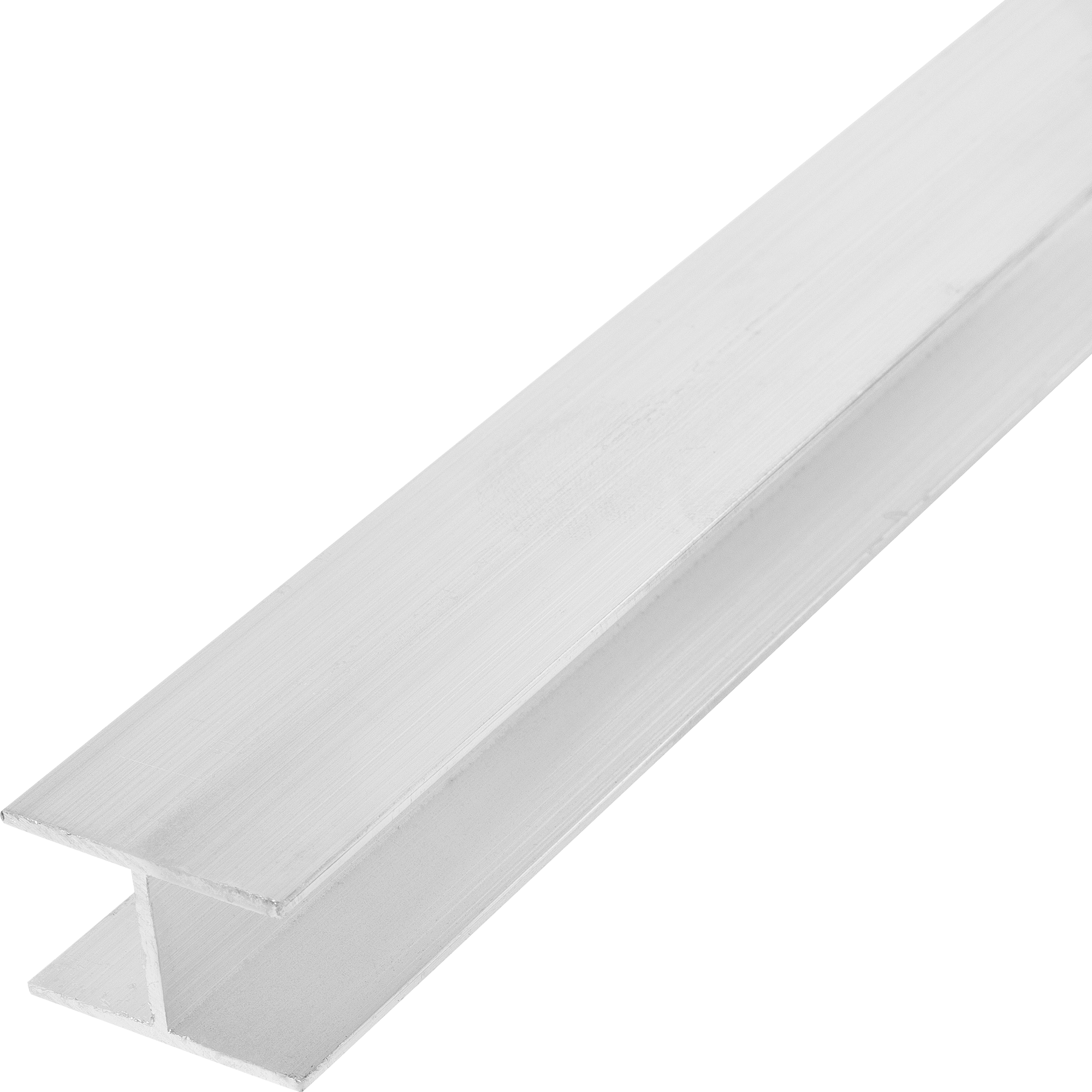 Профиль H-образный алюминий 30x20x30x1.5x2000 мм